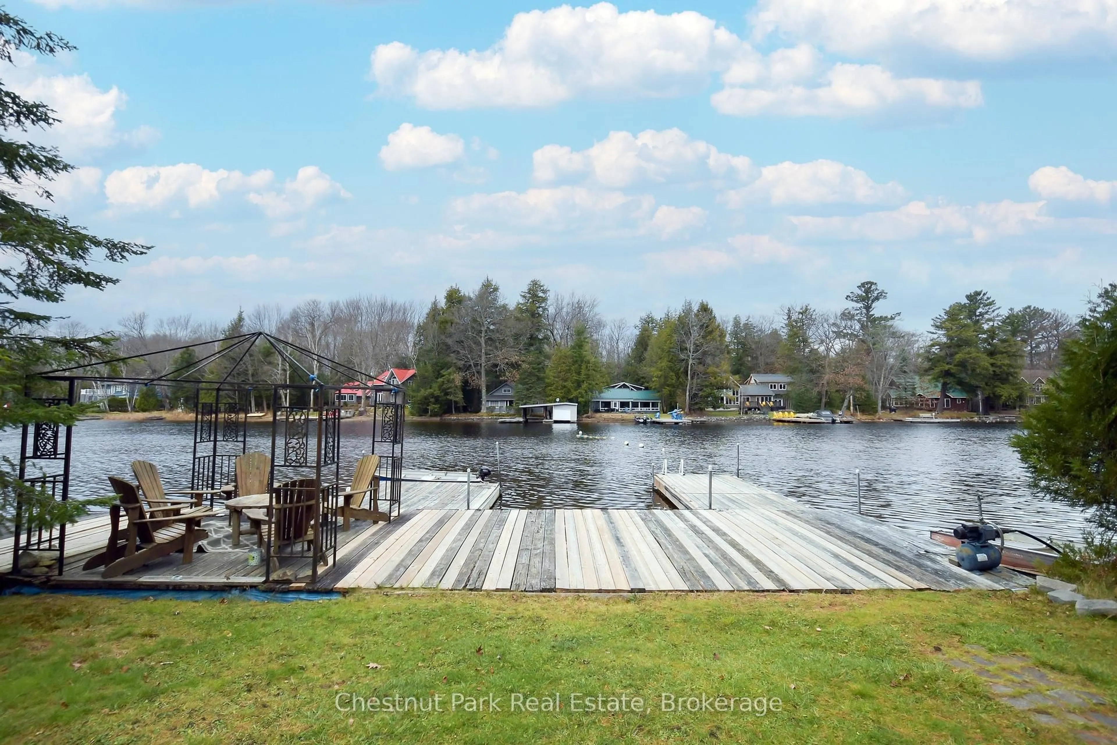 Unknown for 30 MCVITTIE ISLAND N/A, Bracebridge Ontario P1L 1W4