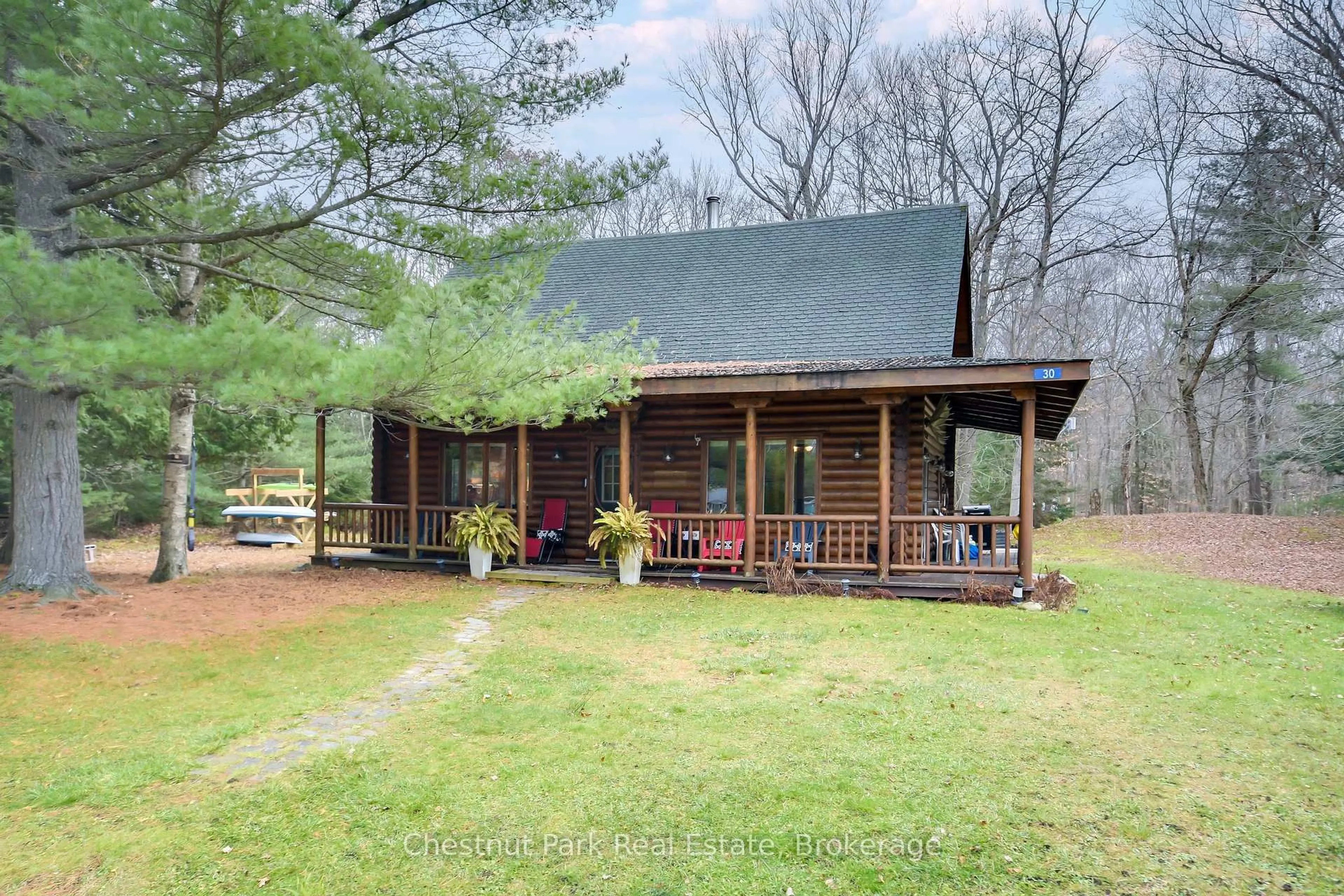 Unknown for 30 MCVITTIE ISLAND N/A, Bracebridge Ontario P1L 1W4