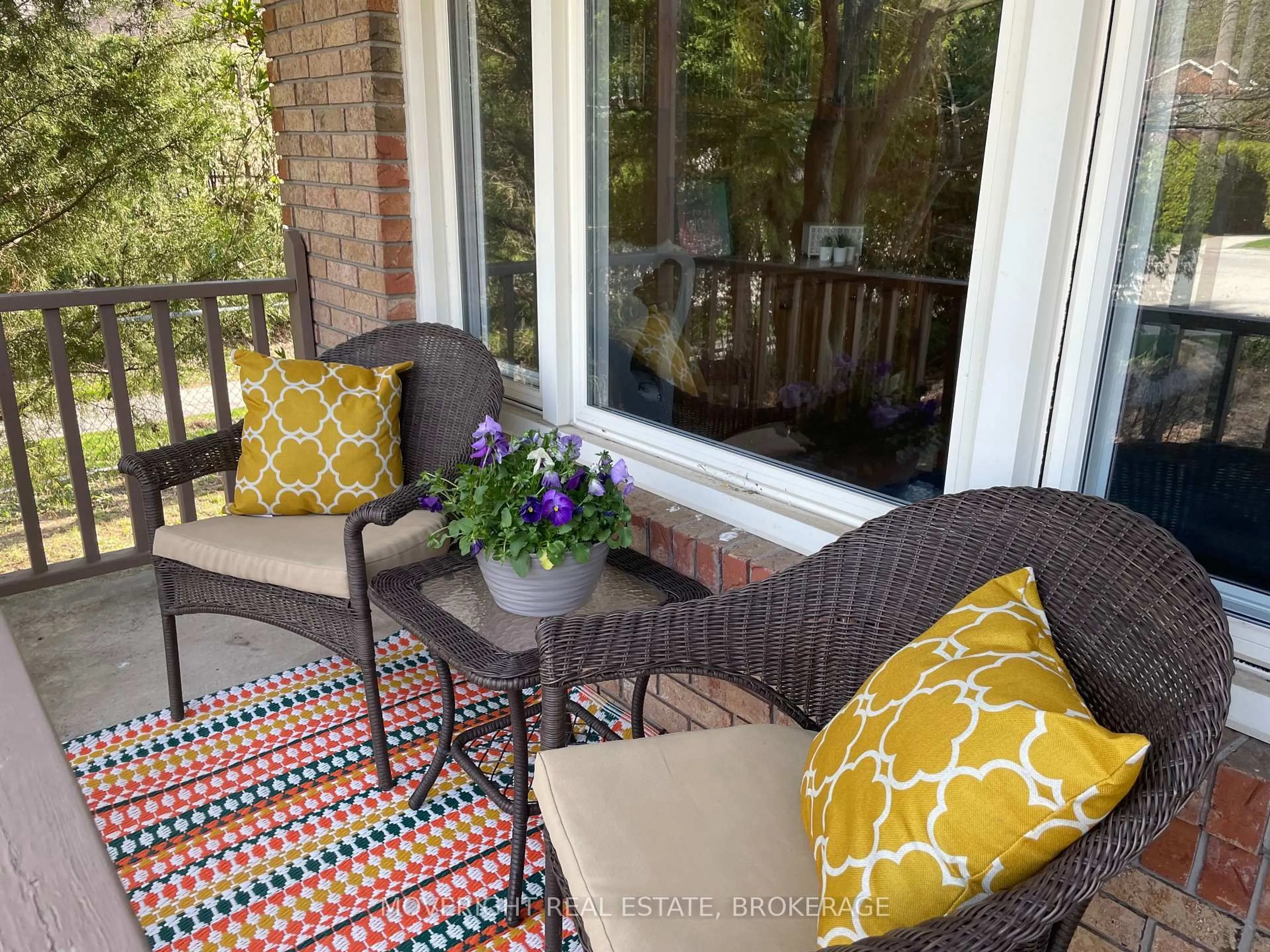 Patio, water/lake/river/ocean view for 62 Templer Dr, Hamilton Ontario L9G 4A9