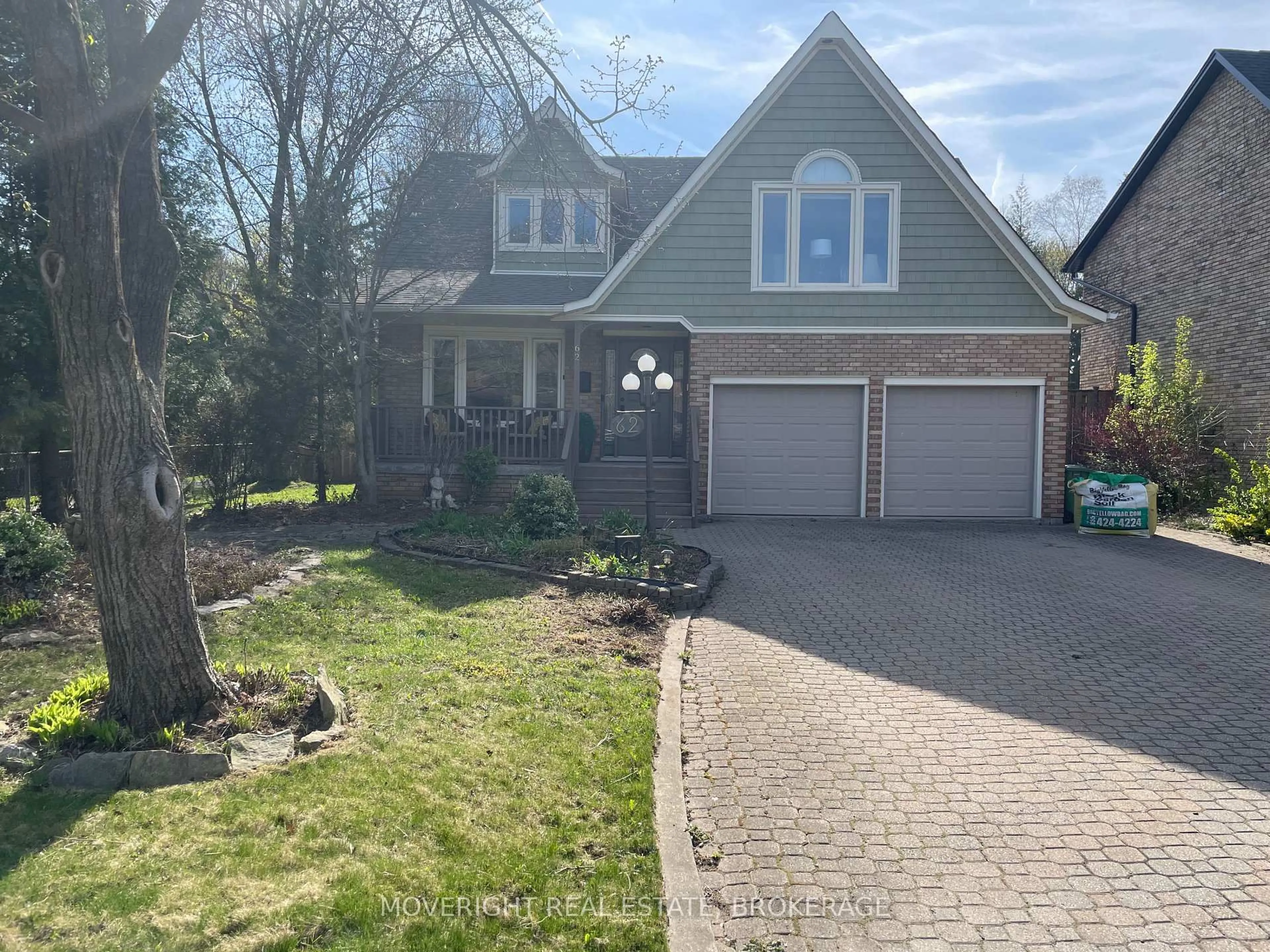 Unknown for 62 Templer Dr, Hamilton Ontario L9G 4A9