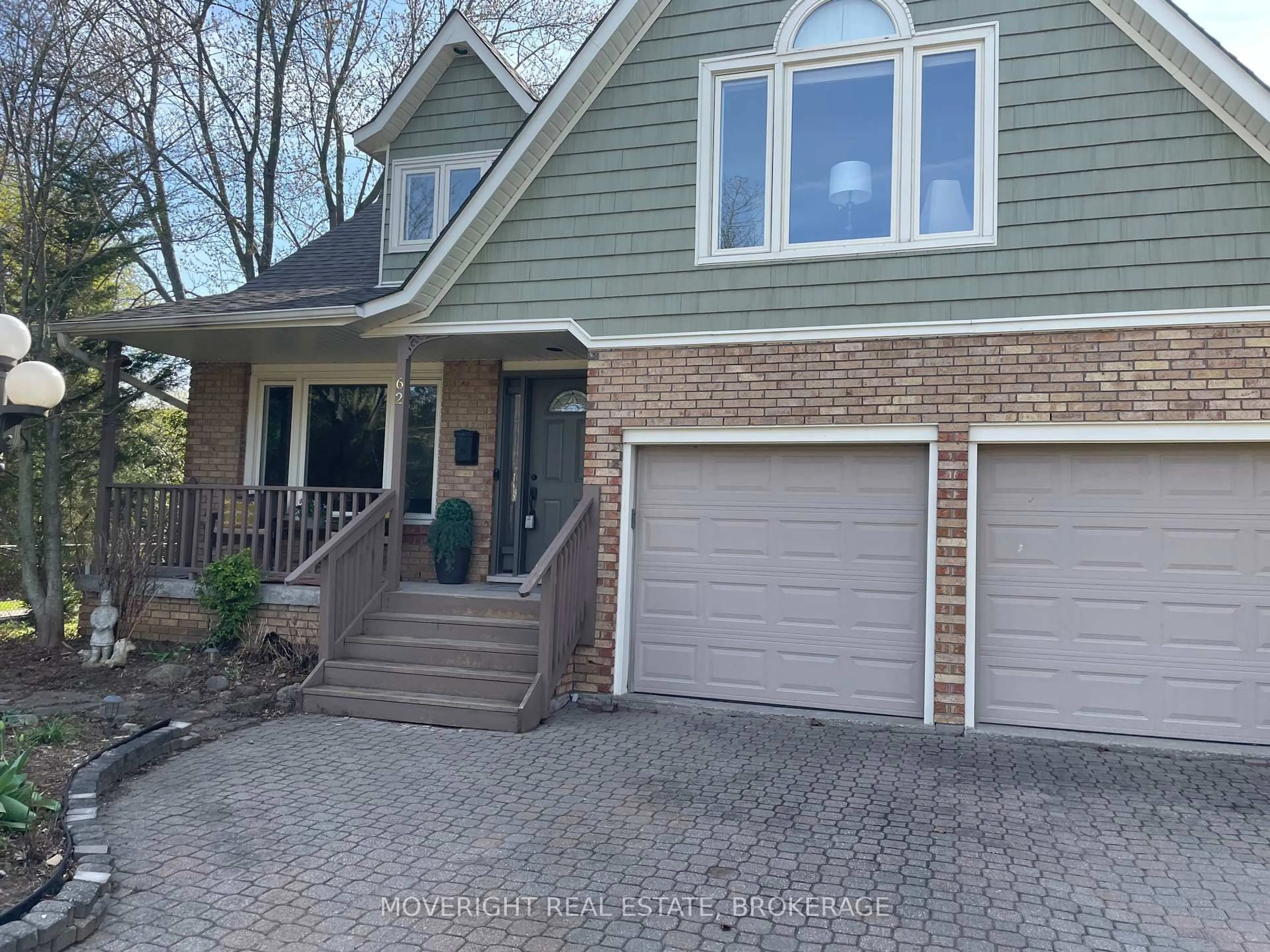 Home with brick exterior material, street for 62 Templer Dr, Hamilton Ontario L9G 4A9
