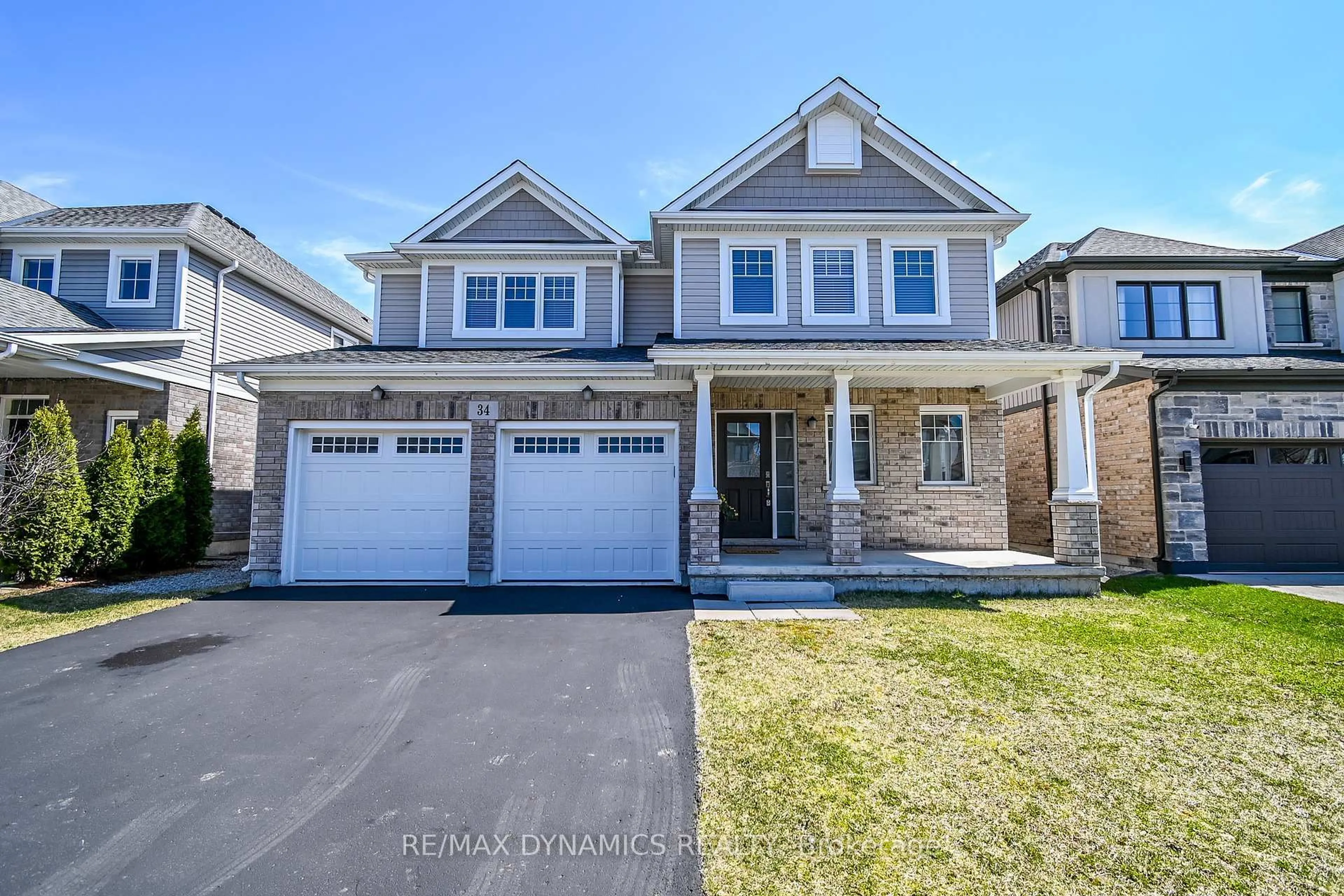 Unknown for 34 Crow St, Welland Ontario L3C 0E4