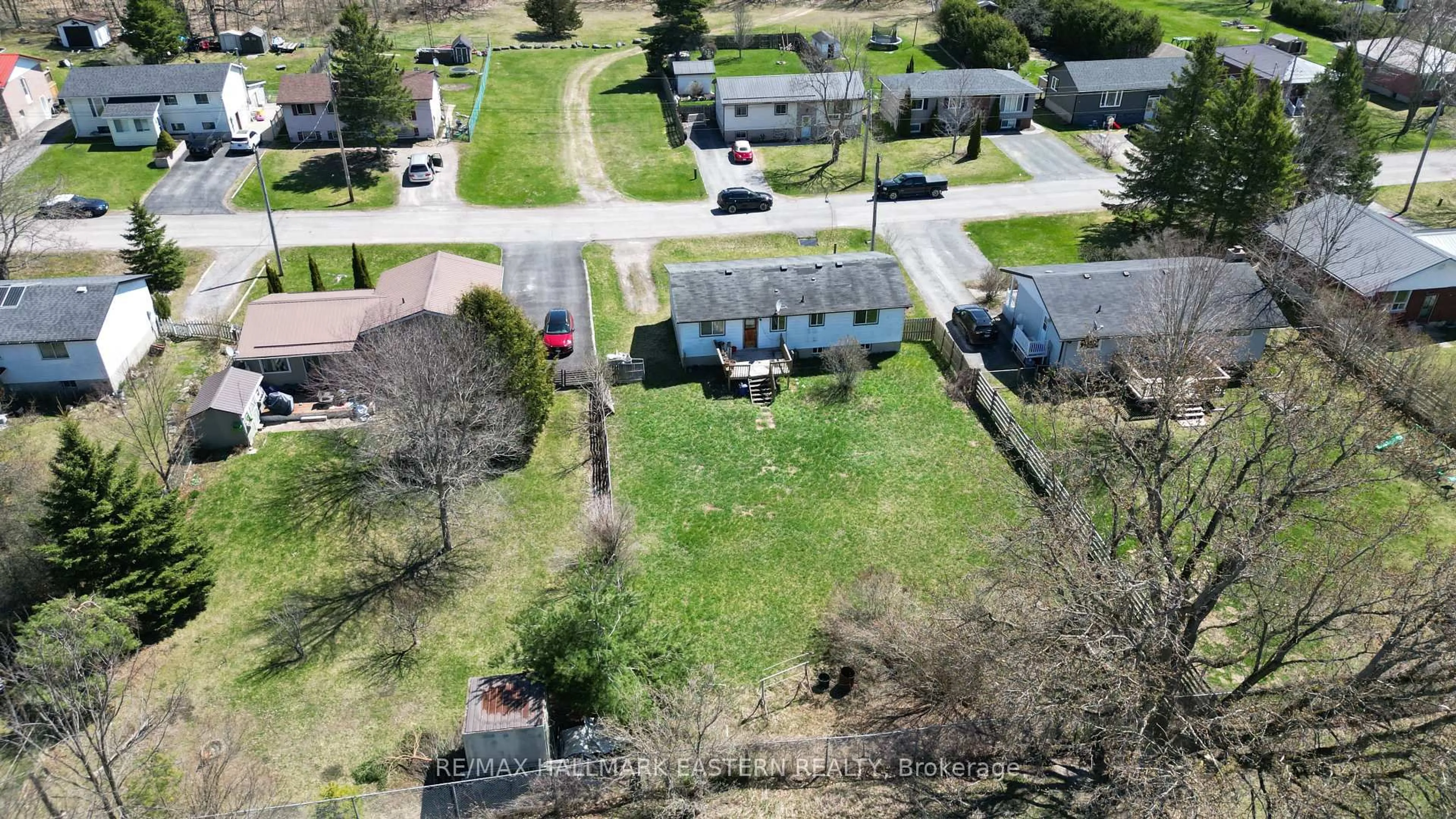 A pic from outside/outdoor area/front of a property/back of a property/a pic from drone, street for 25 William St, Havelock-Belmont-Methuen Ontario K0L 1Z0