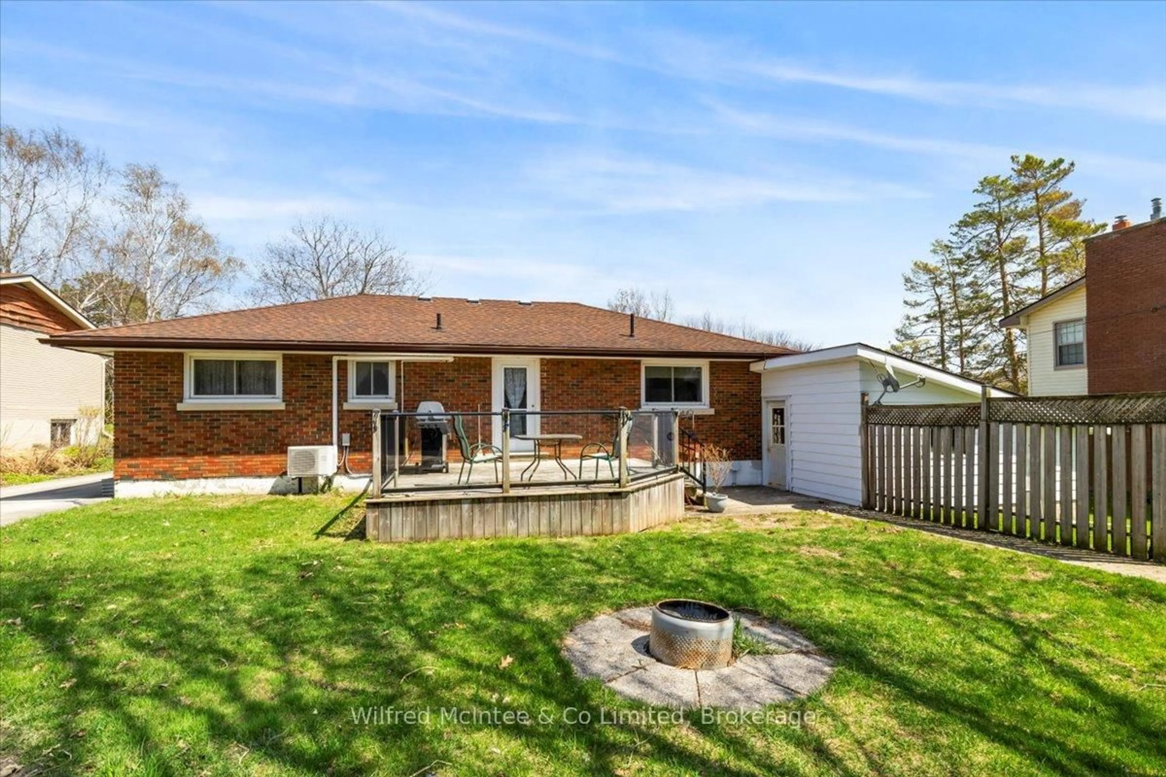 Home with brick exterior material, street for 257 Thomas St, Brockton Ontario N0G 2V0