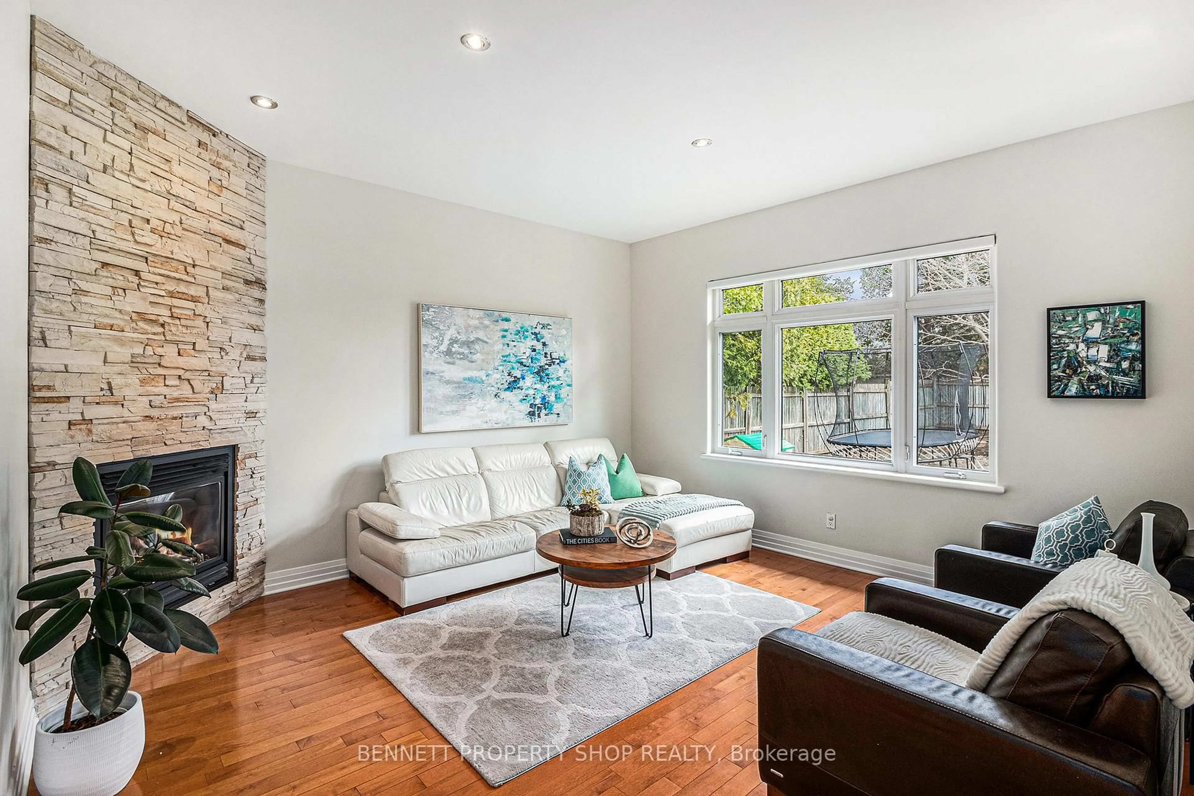 Living room with furniture, unknown for 1934 Lenester Ave, Ottawa Ontario K2A 1J9