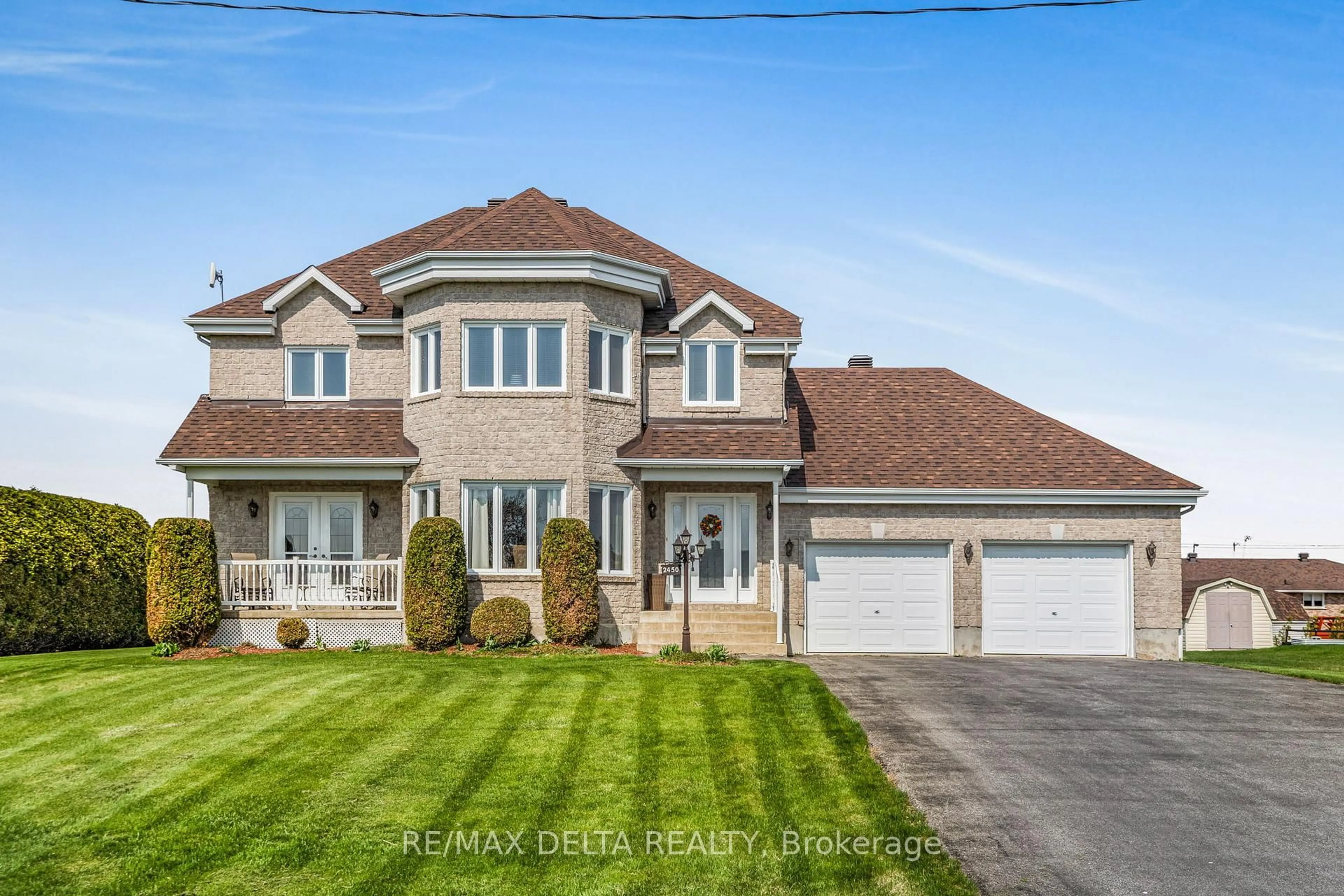 Unknown for 2450 Bernard St, The Nation Ontario K0C 2B0