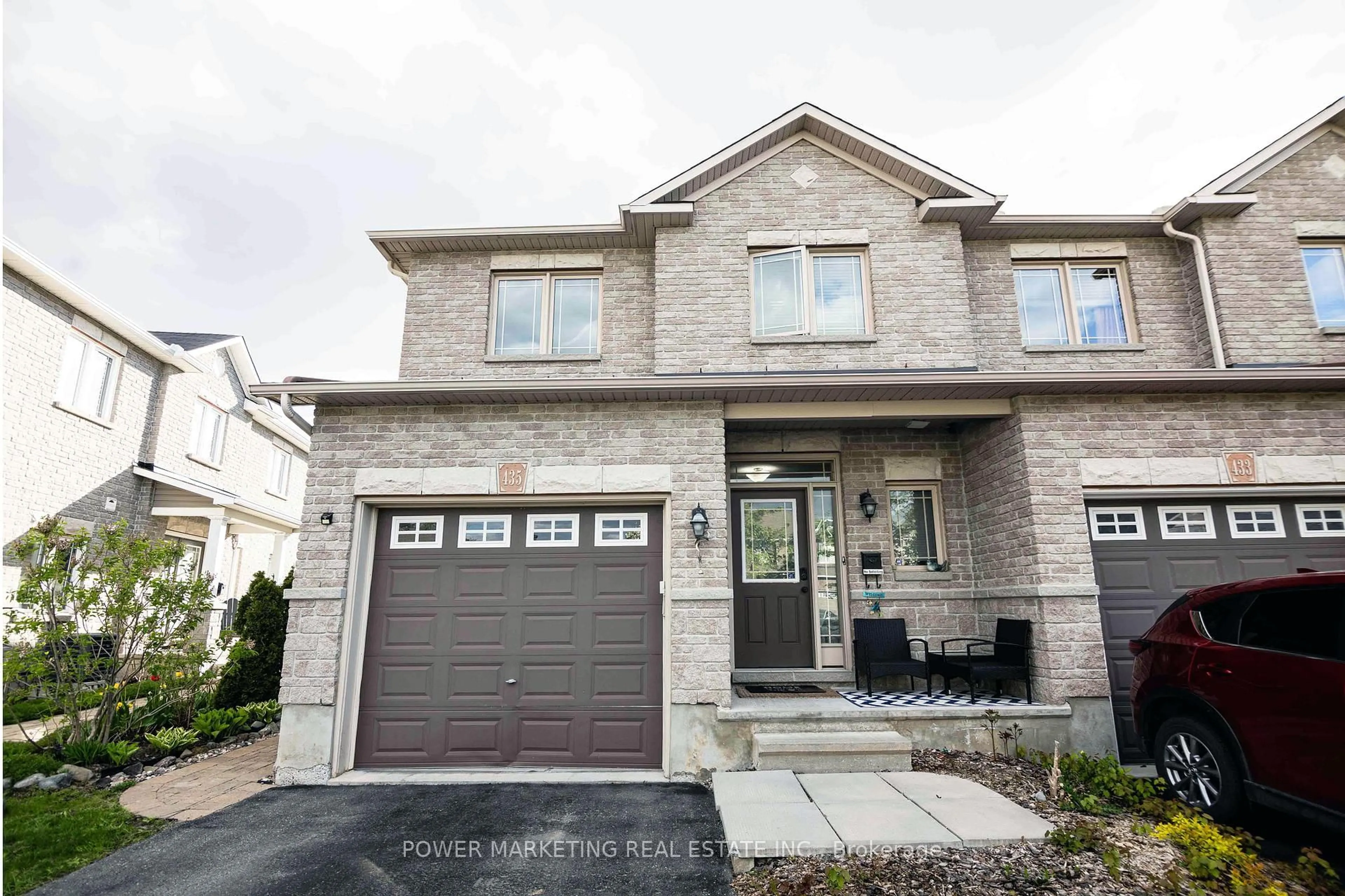 Home with brick exterior material, street for 435 June Crt, Ottawa Ontario K1W 0C9
