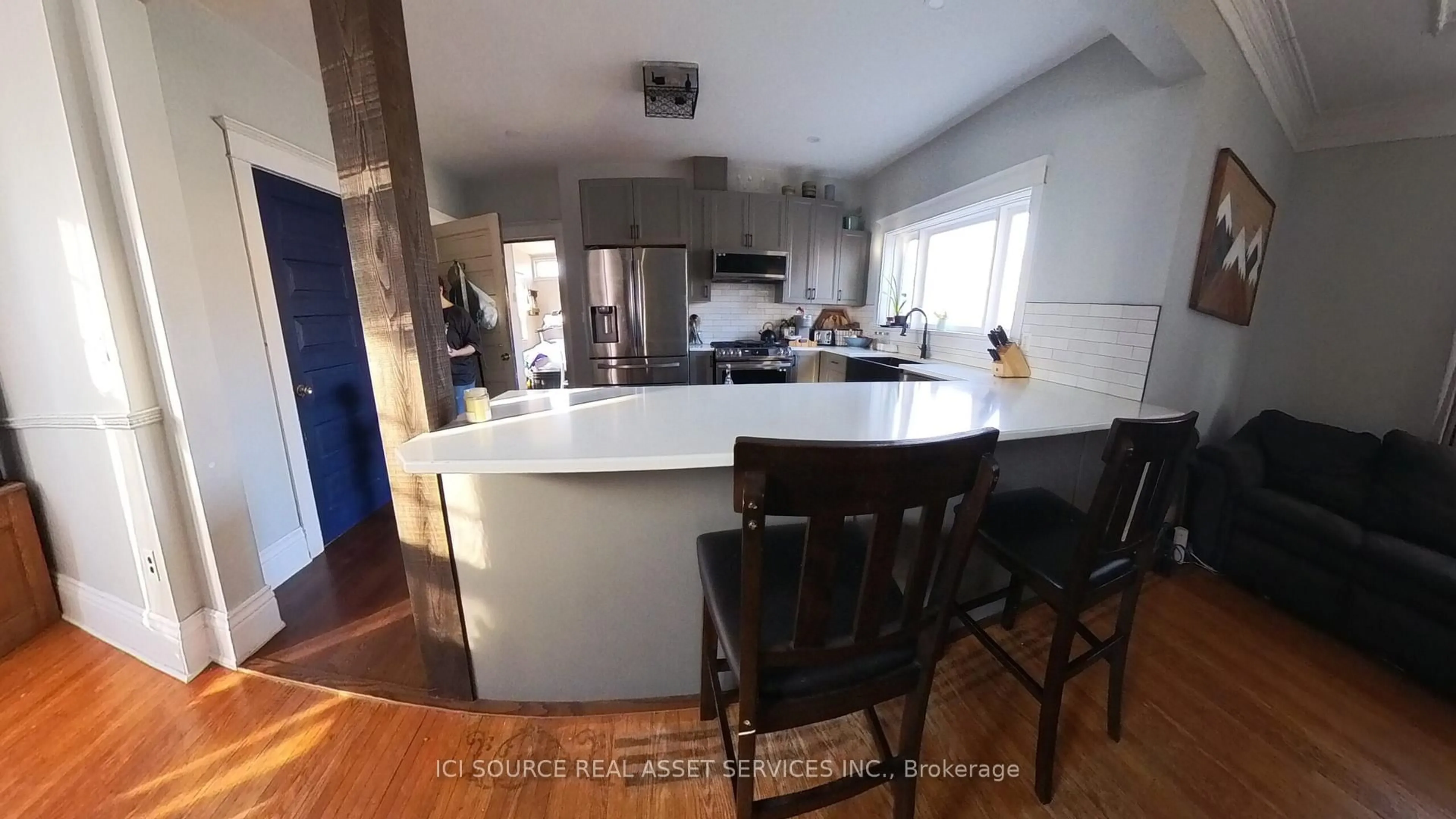 Open concept kitchen, unknown for 308 Fergus St, Wellington North Ontario N0G 2L2