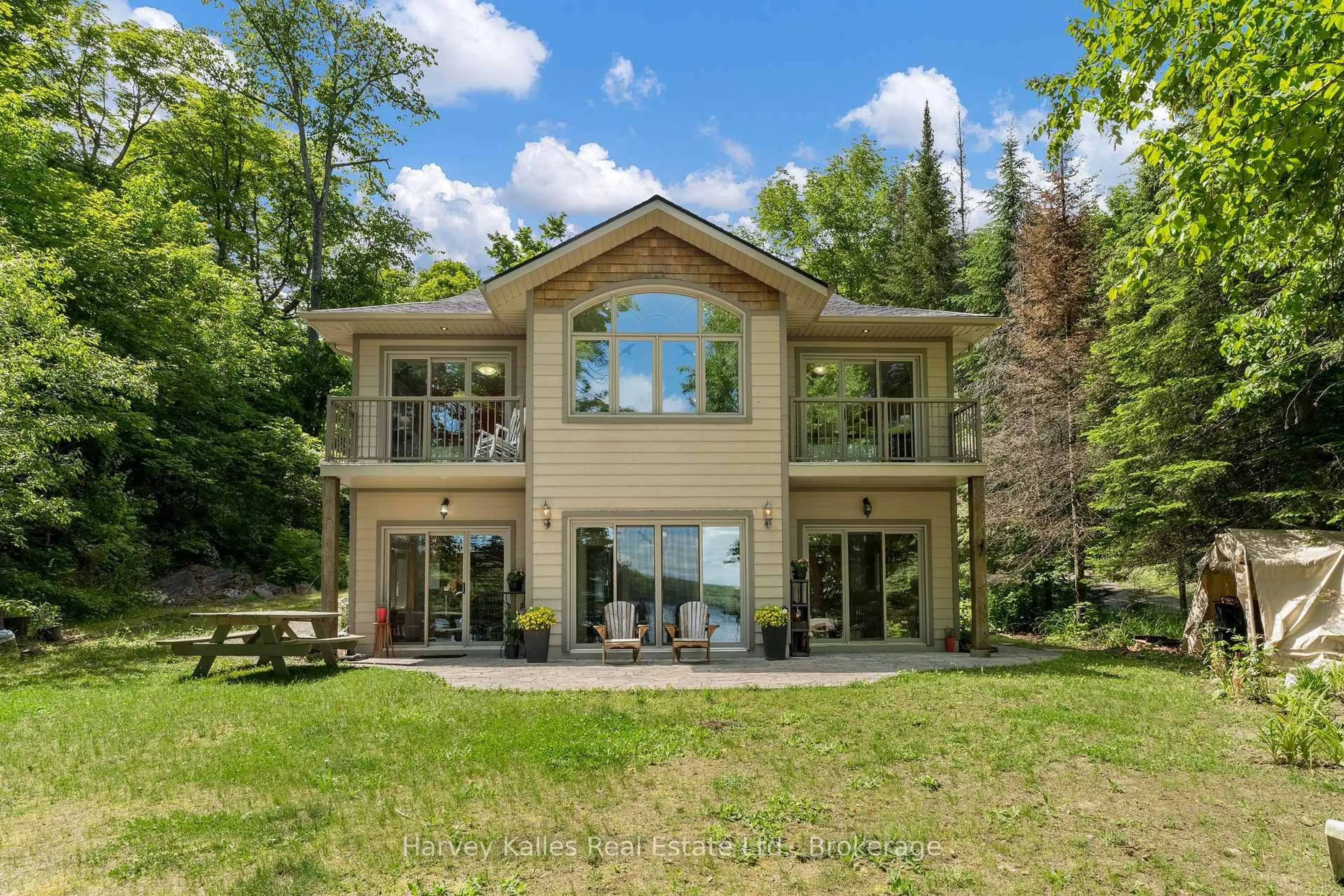 Unknown for 1161 SANDWOOD Rd #9, Muskoka Lakes Ontario P0B 1M0