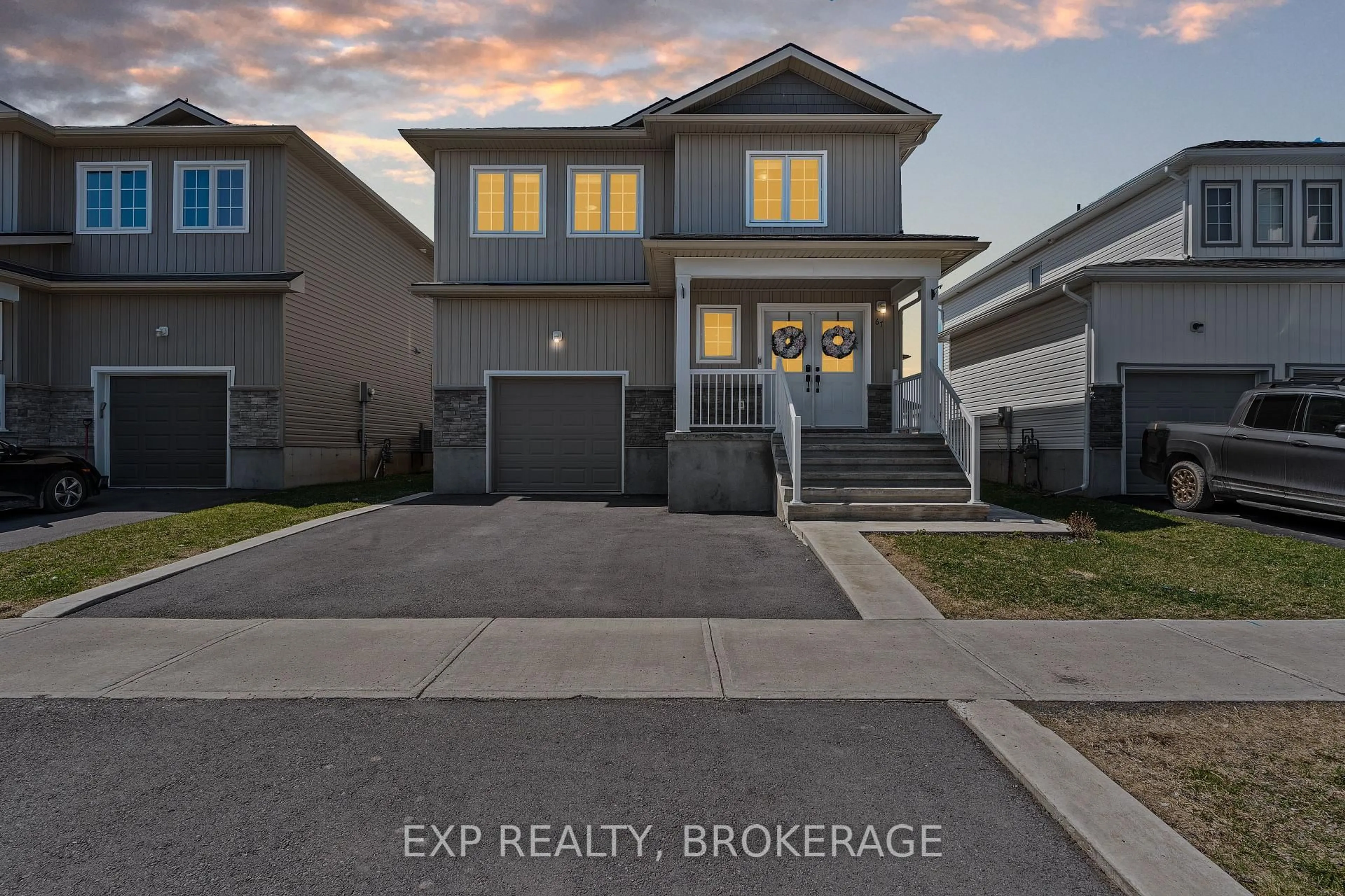 Unknown for 67 BRENNAN Cres, Bissett Creek Ontario K0H 2H0
