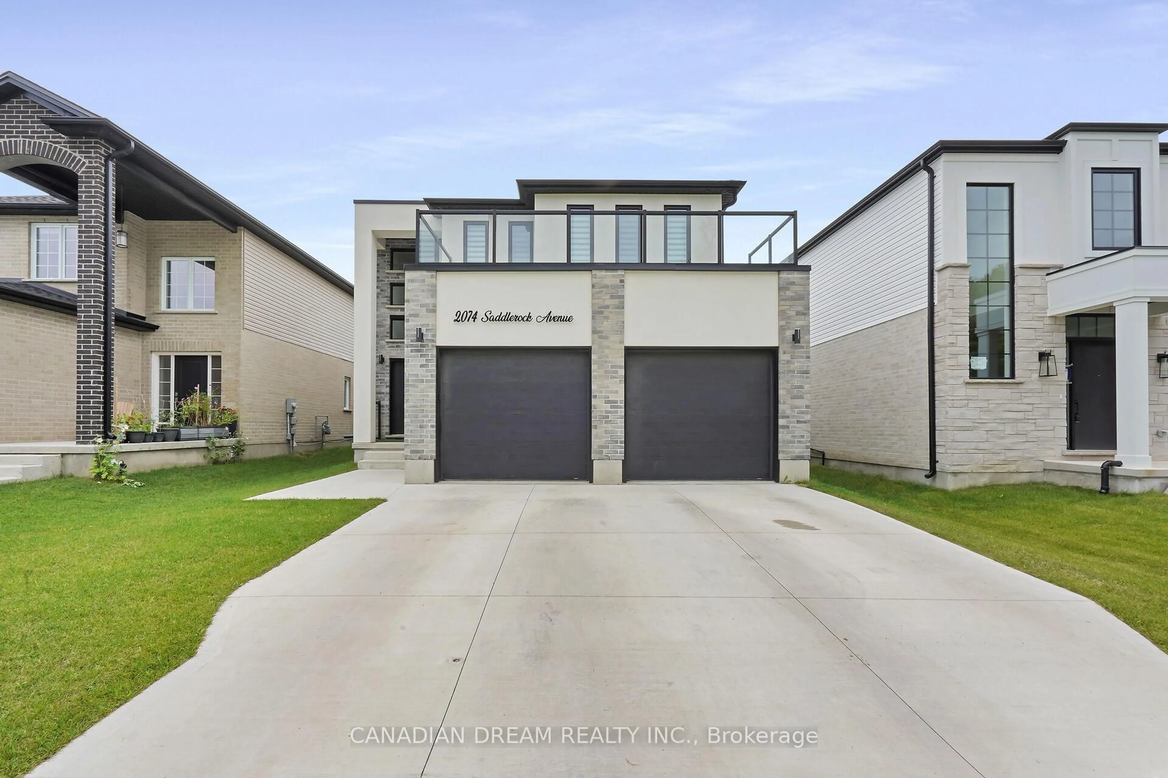 Unknown for 2074 Saddlerock Ave, London North Ontario N6G 3W3