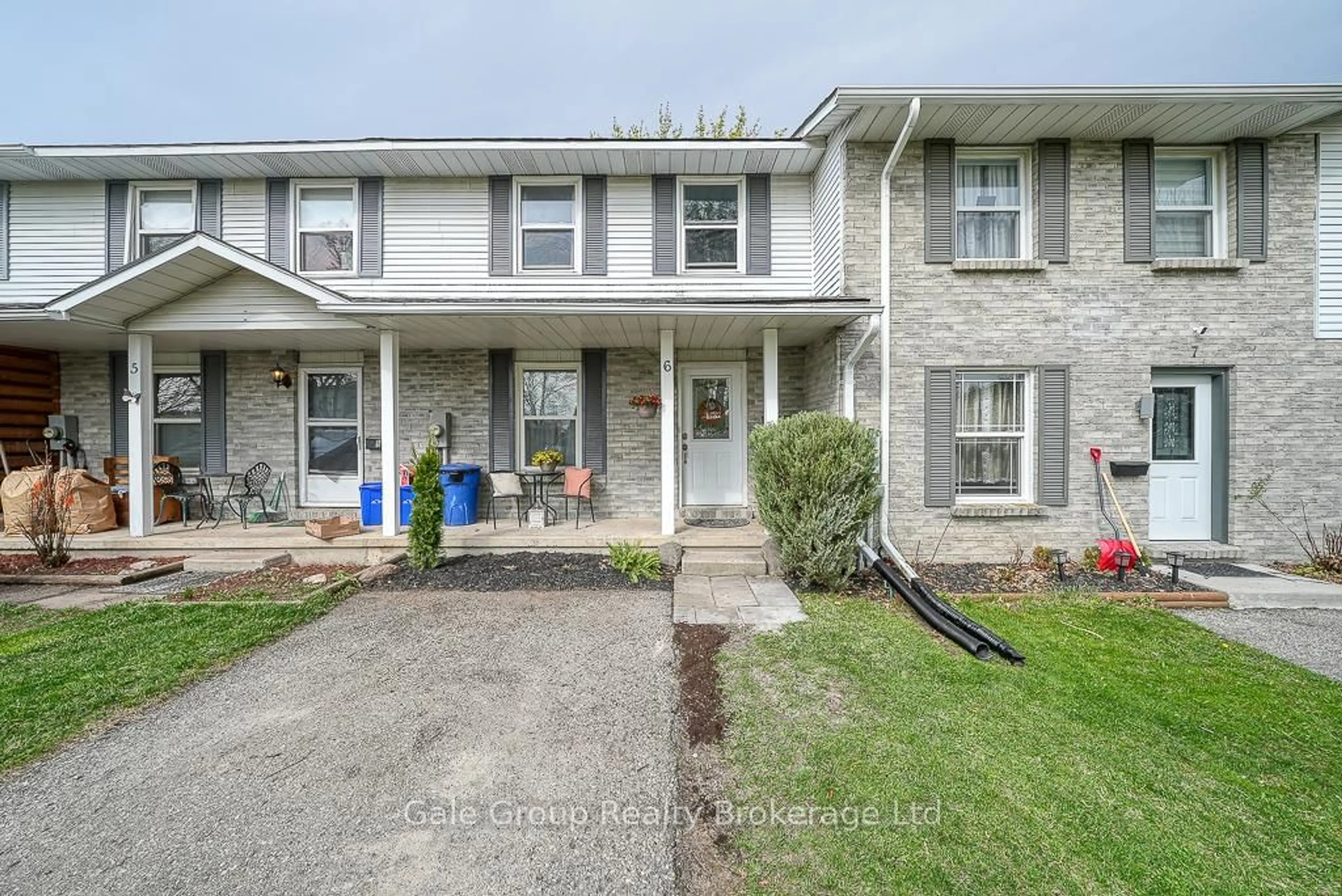 Unknown for 35 Blandford St #6, Woodstock Ontario N4S 7H7