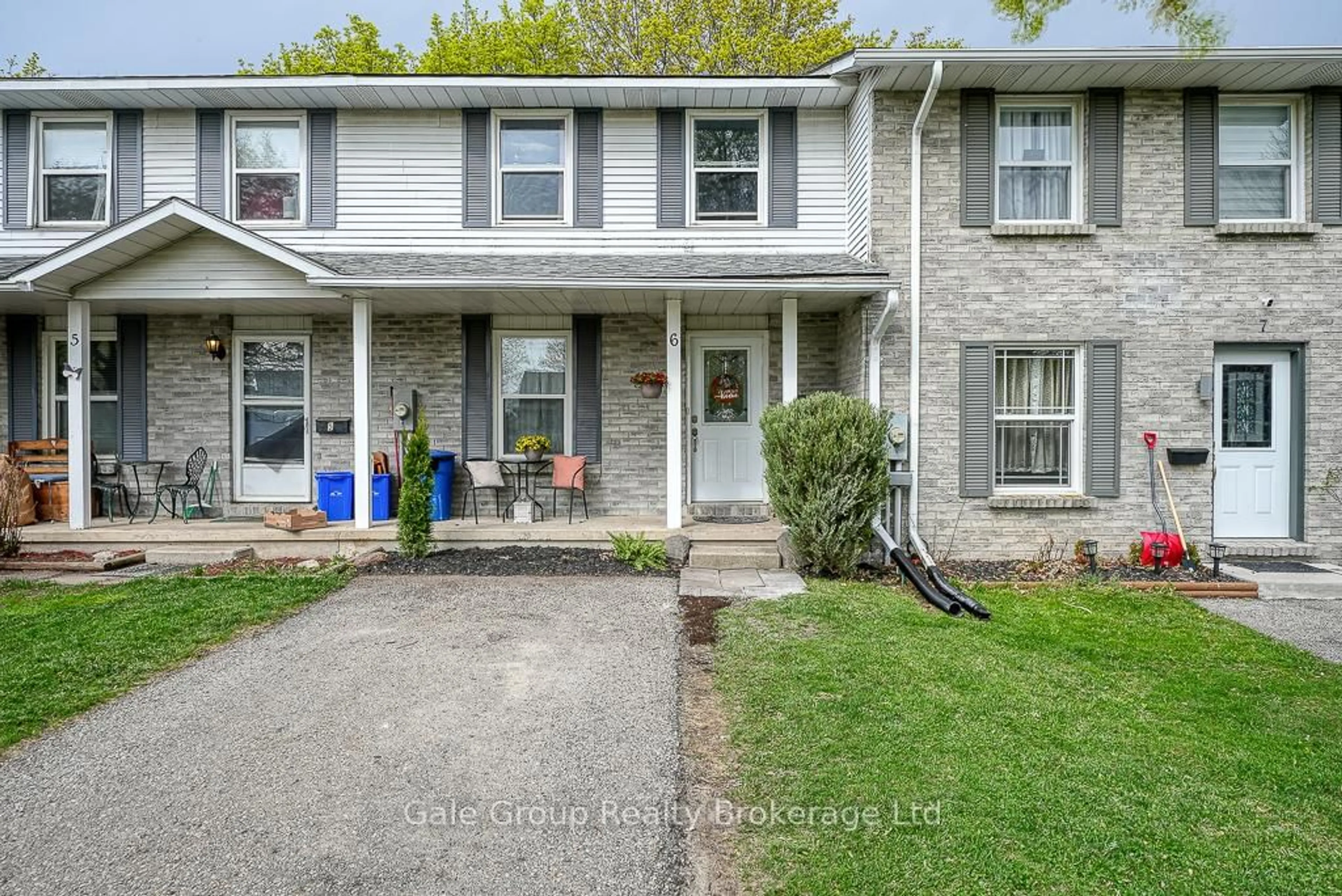 Unknown for 35 Blandford St #6, Woodstock Ontario N4S 7H7