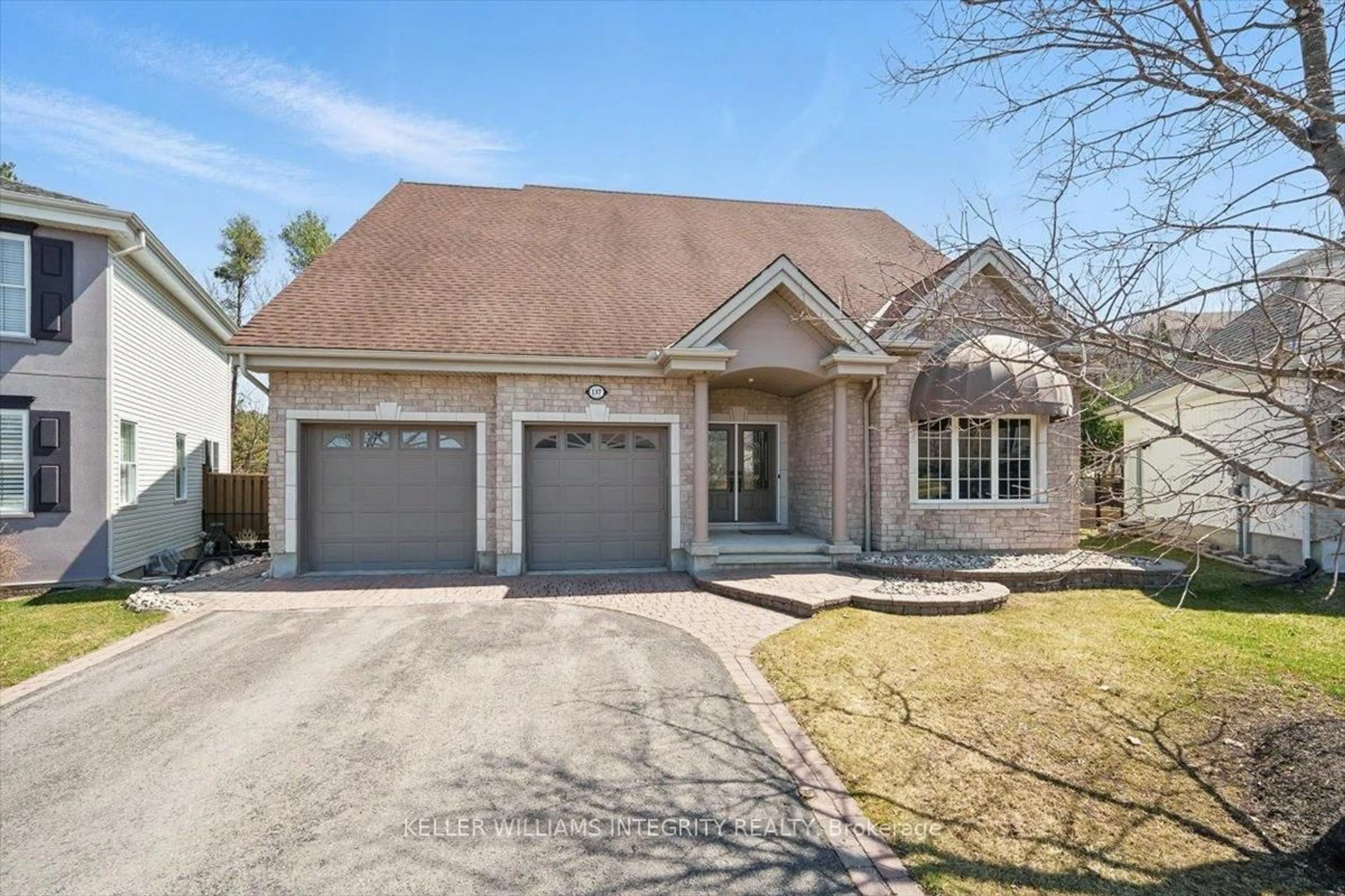 Home with brick exterior material, street for 137 Beaumont Ave, Clarence-Rockland Ontario K4K 1R7