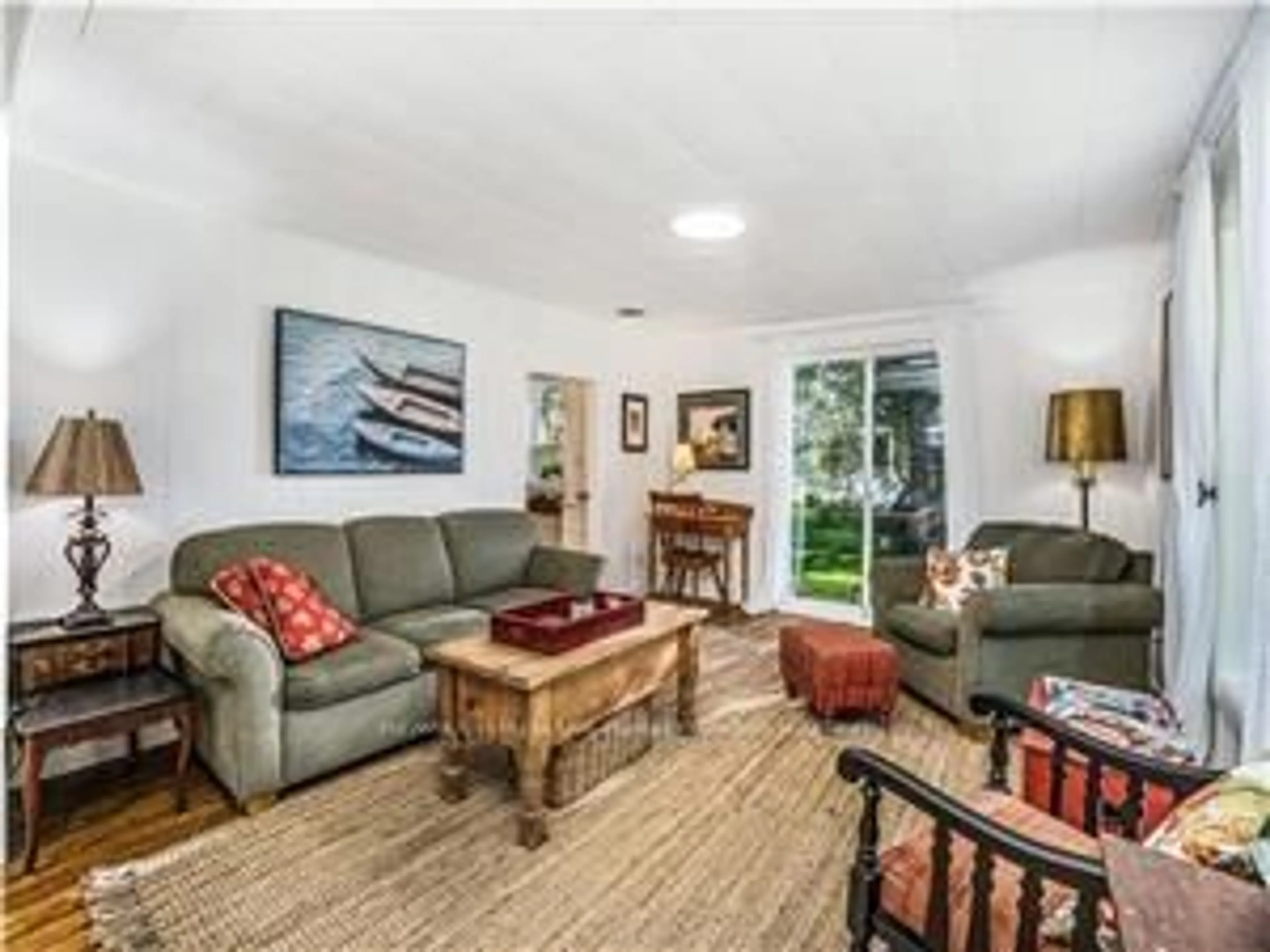 Living room with furniture, unknown for 80 R13 Rd, Rideau Lakes Ontario K0G 1L0