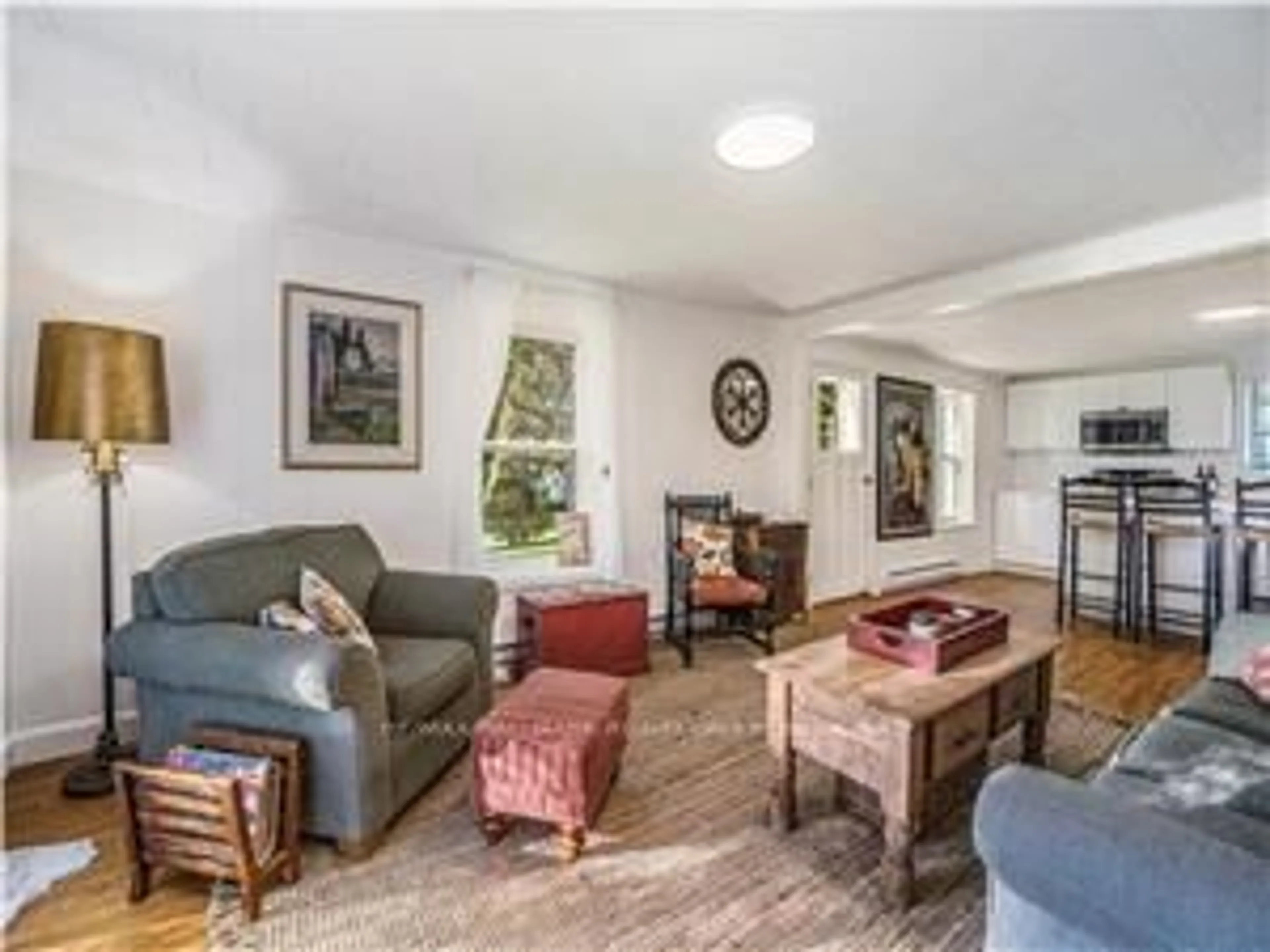 Living room with furniture, unknown for 80 R13 Rd, Rideau Lakes Ontario K0G 1L0