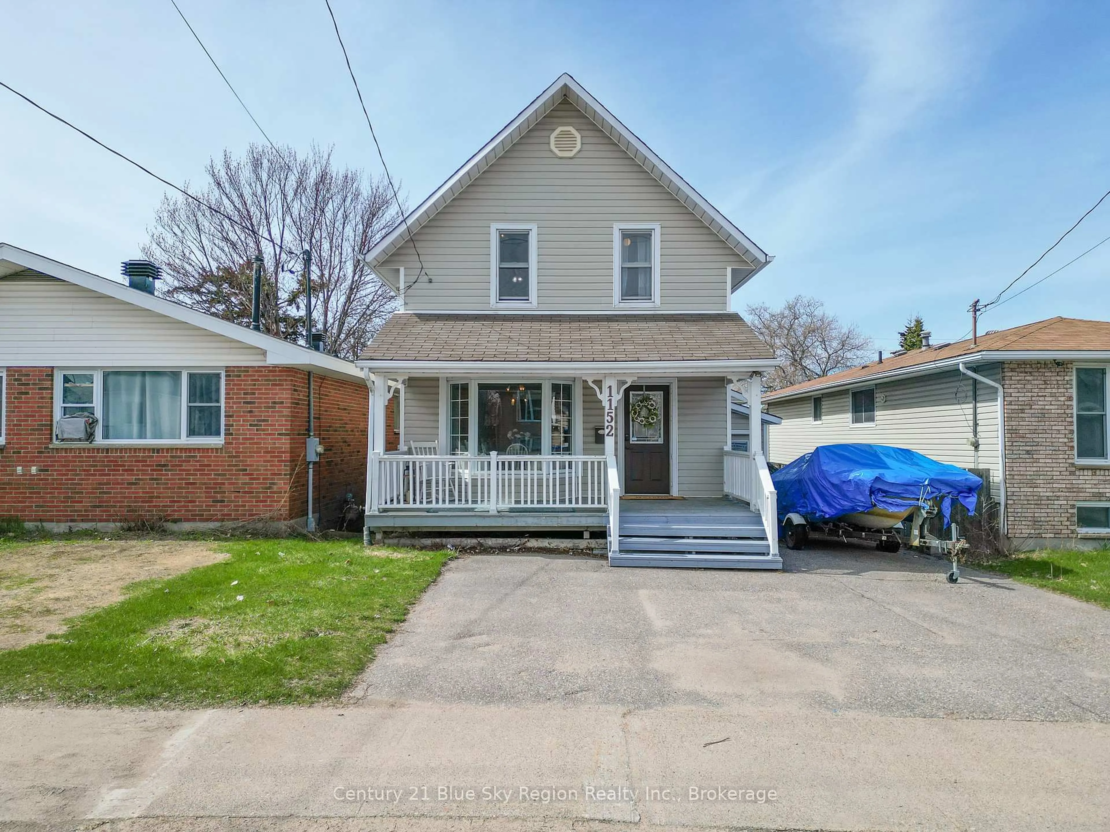 Unknown for 1152 Hammond St, North Bay Ontario P1B 2H9