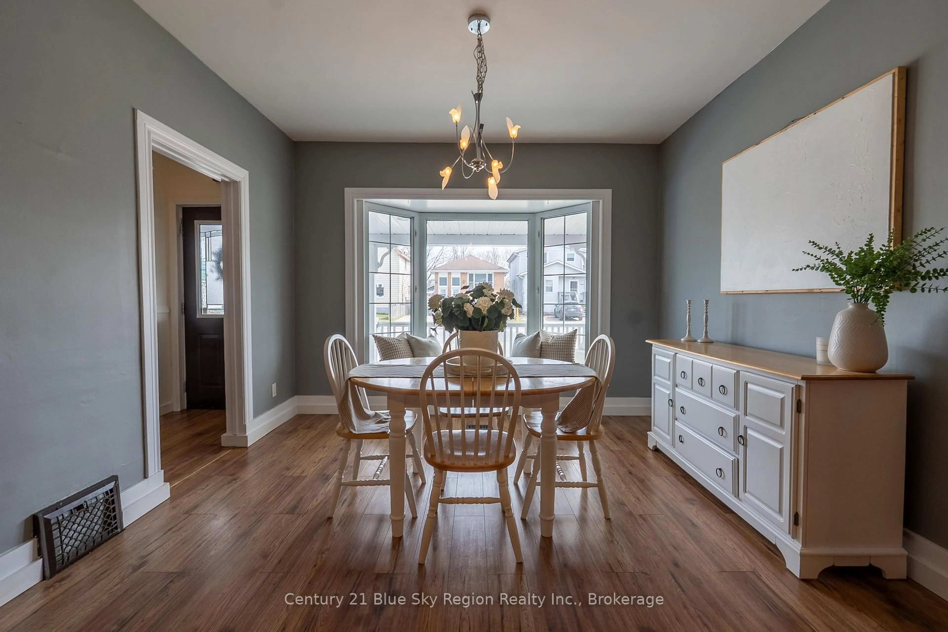 Dining room, unknown for 1152 Hammond St, North Bay Ontario P1B 2H9