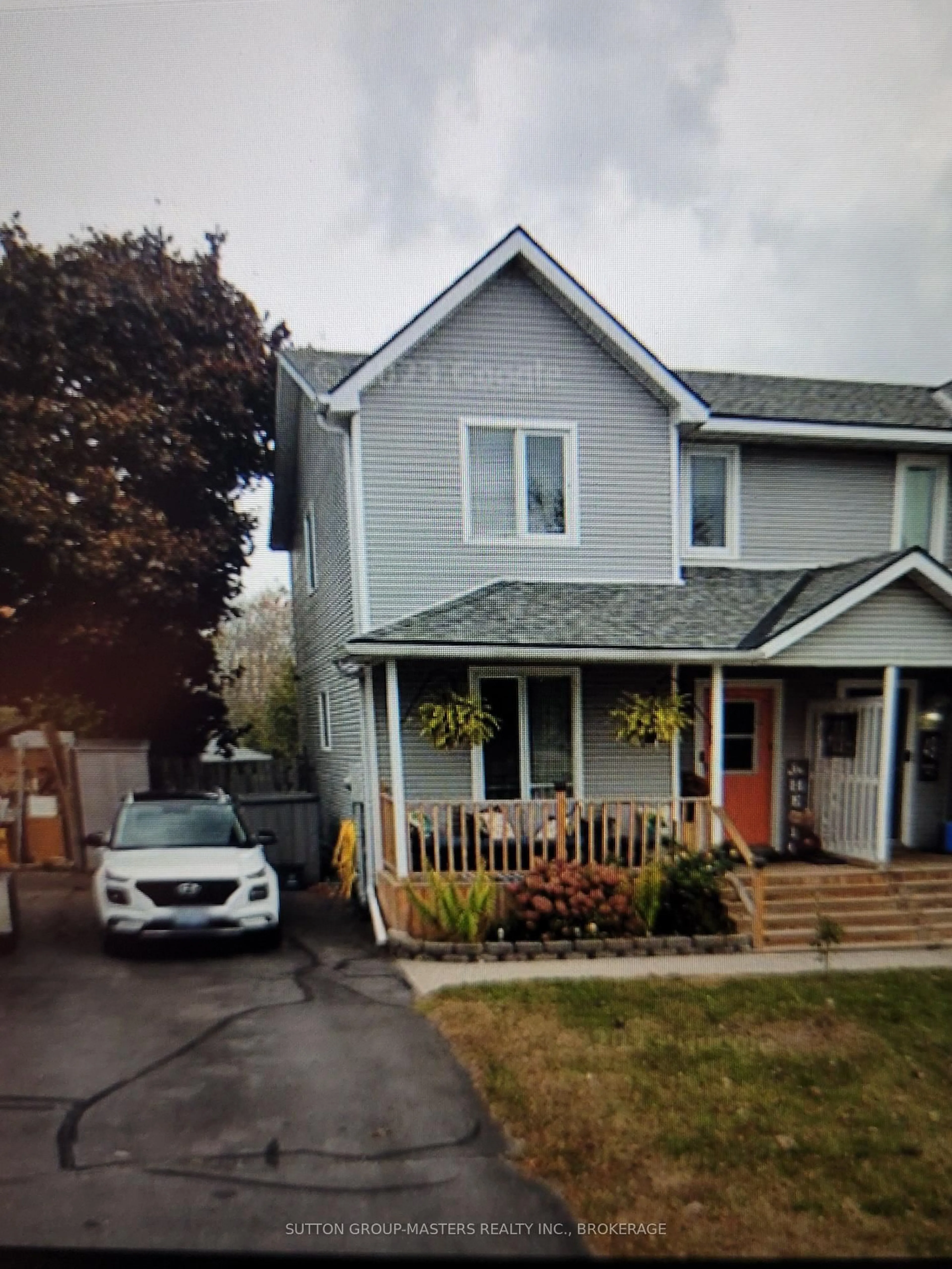 Home with vinyl exterior material, street for 51 Mckeown Cres, Loyalist Ontario K7N 1Y4