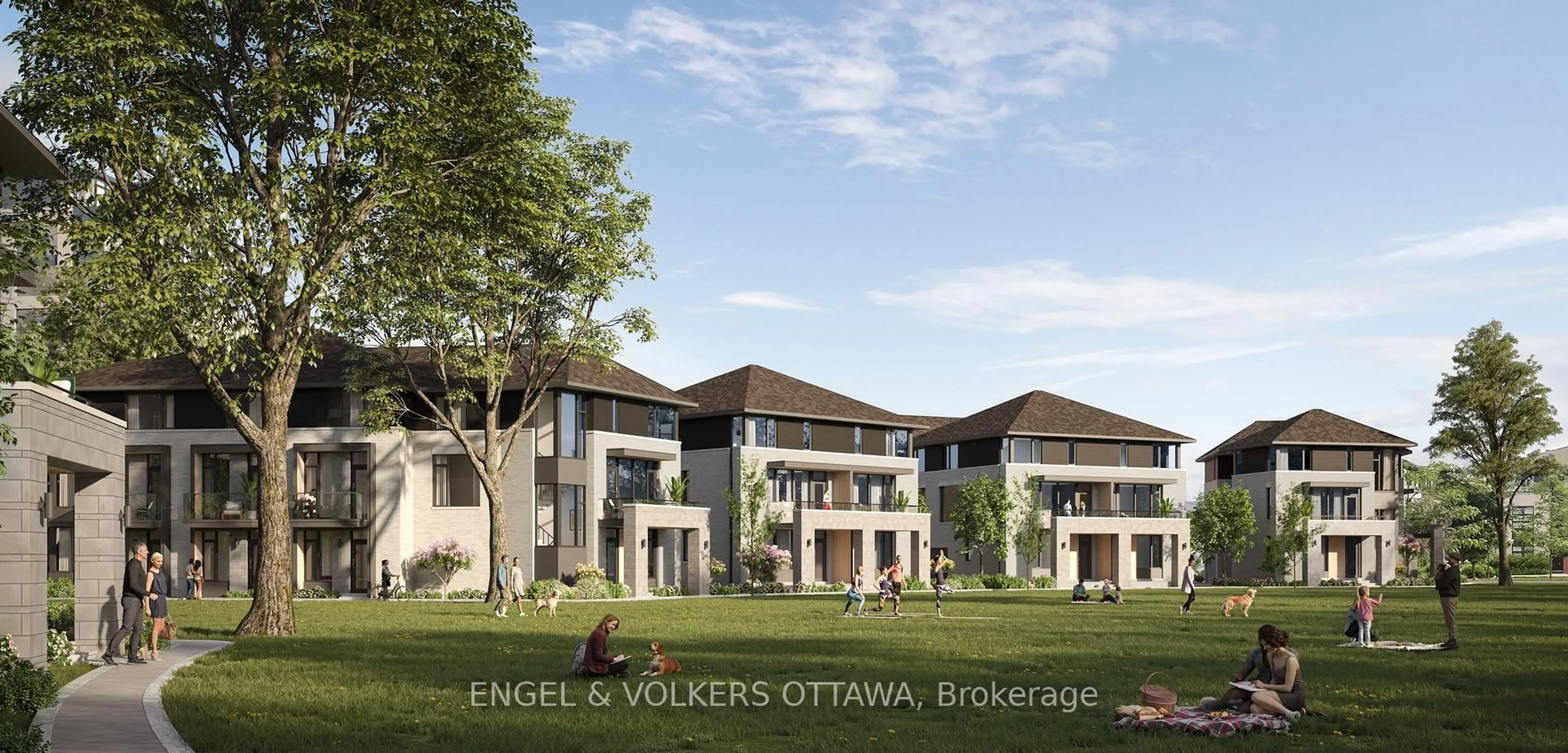 Indoor foyer for T1-02 Lot N/A, Ottawa Ontario K1S 5H3