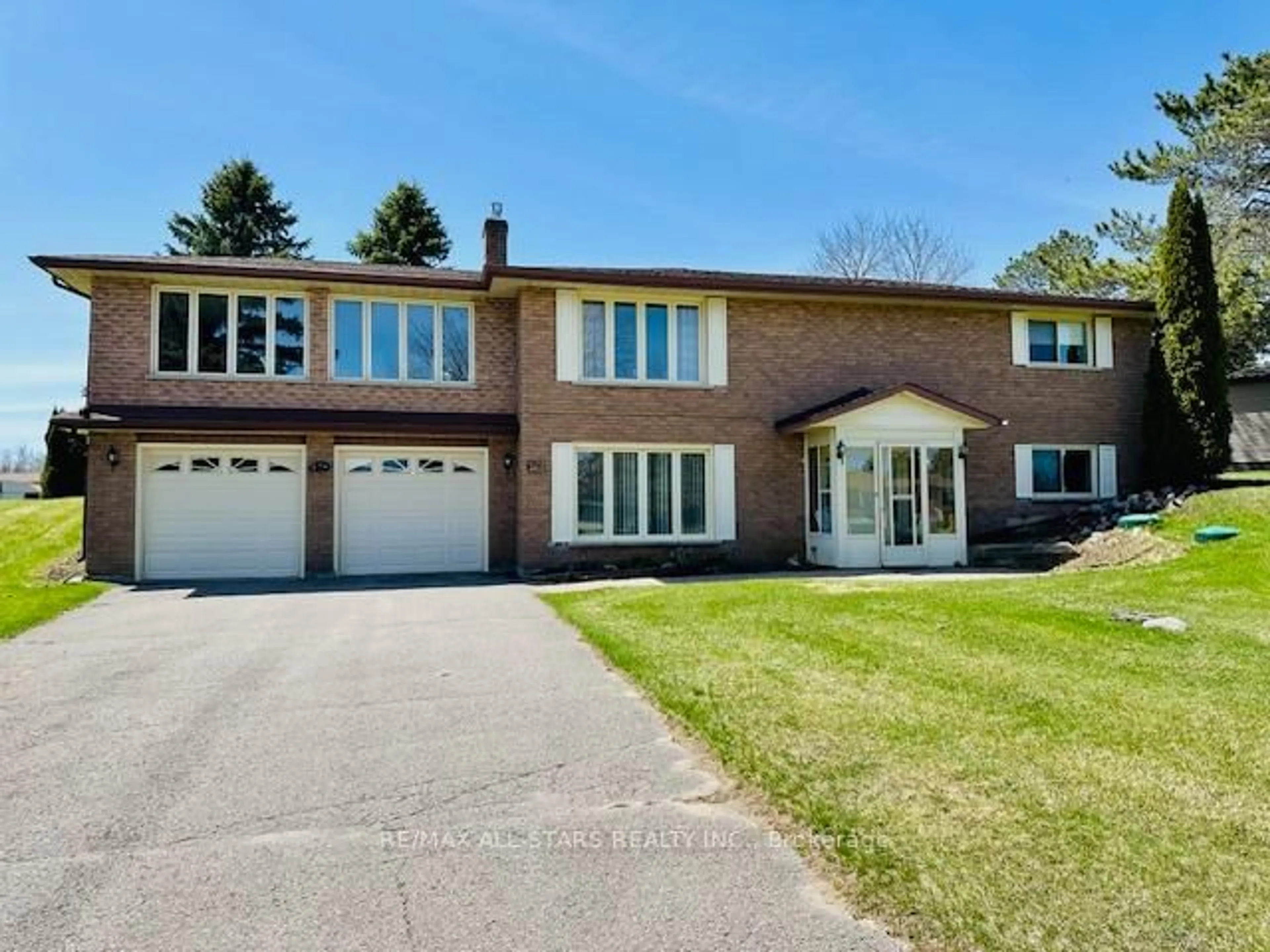 Home with brick exterior material, street for 369 The Captain's Cor N/A, Kawartha Lakes Ontario K0M 1A0