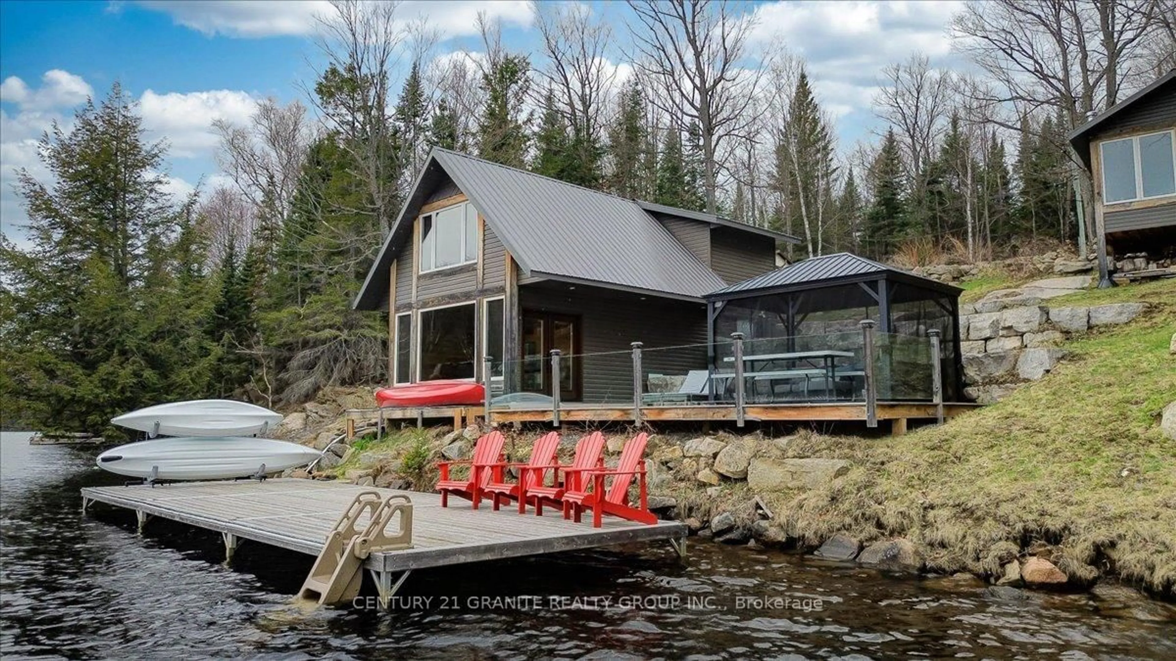 Unknown for 539B Dog Bay Rd, Maynooth Ontario K0L 2S0