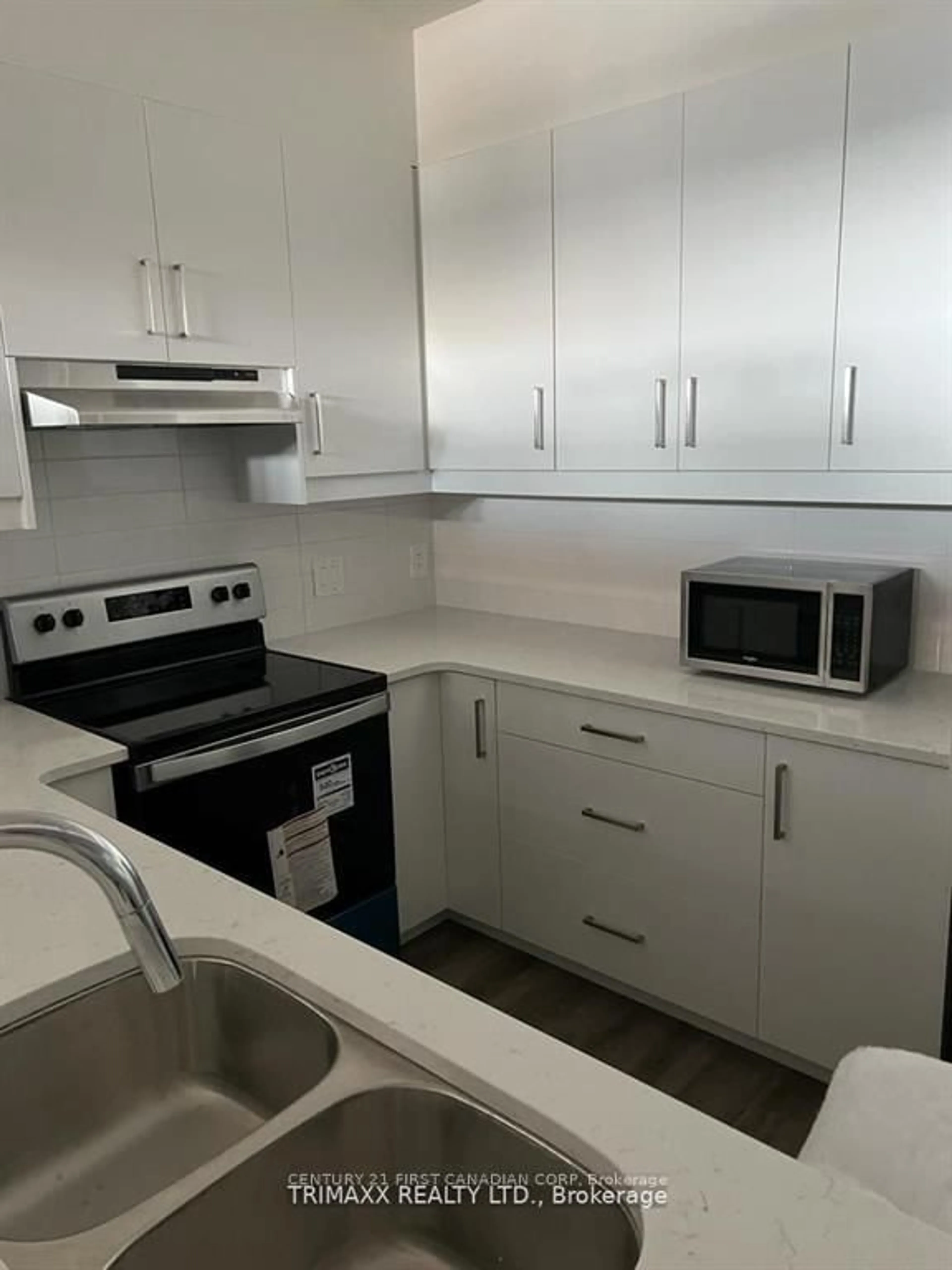 Standard kitchen, unknown for 3635 Southbridge Ave #46, London South Ontario N6L 0G8