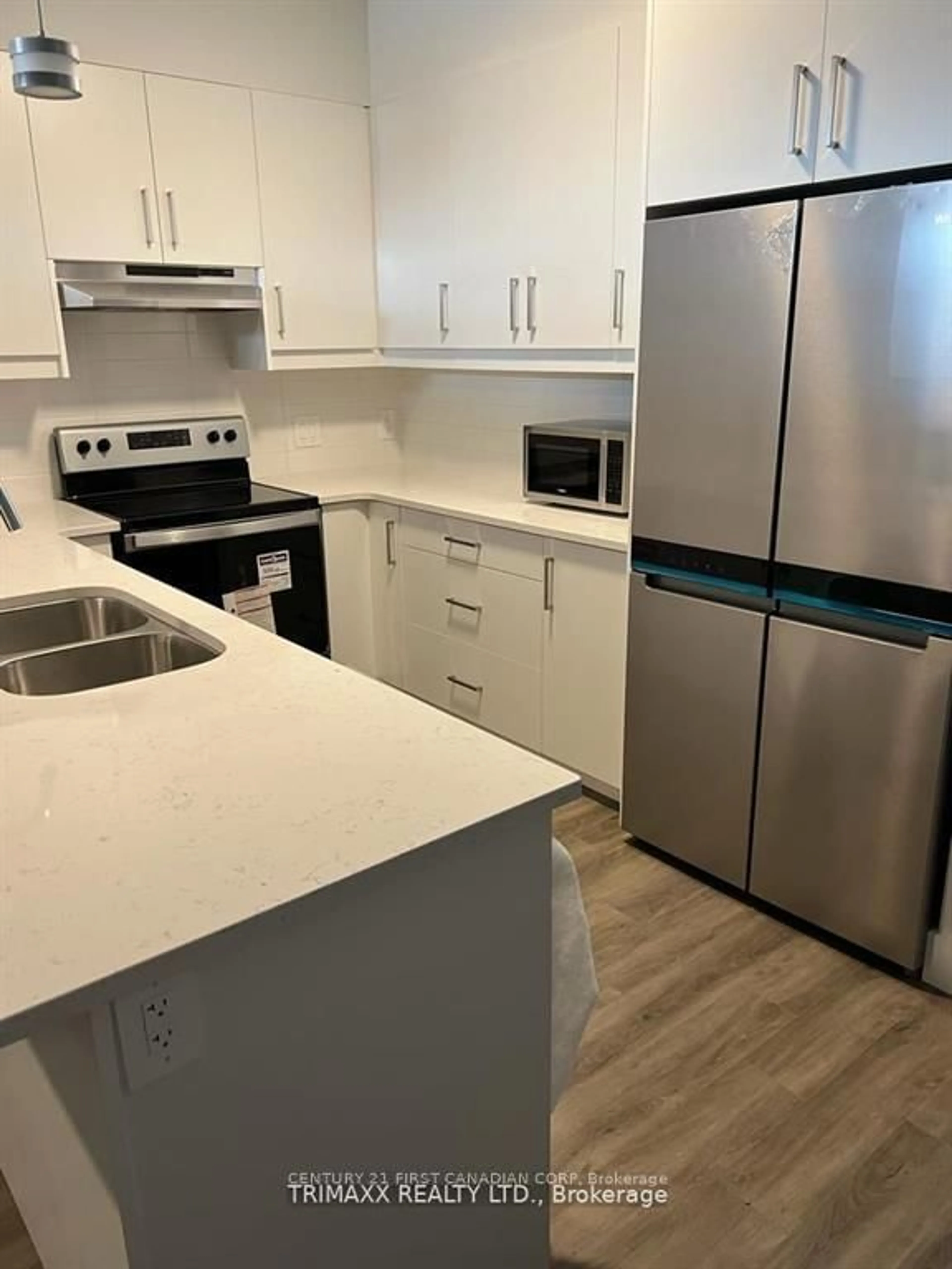 Standard kitchen, unknown for 3635 Southbridge Ave #46, London South Ontario N6L 0G8