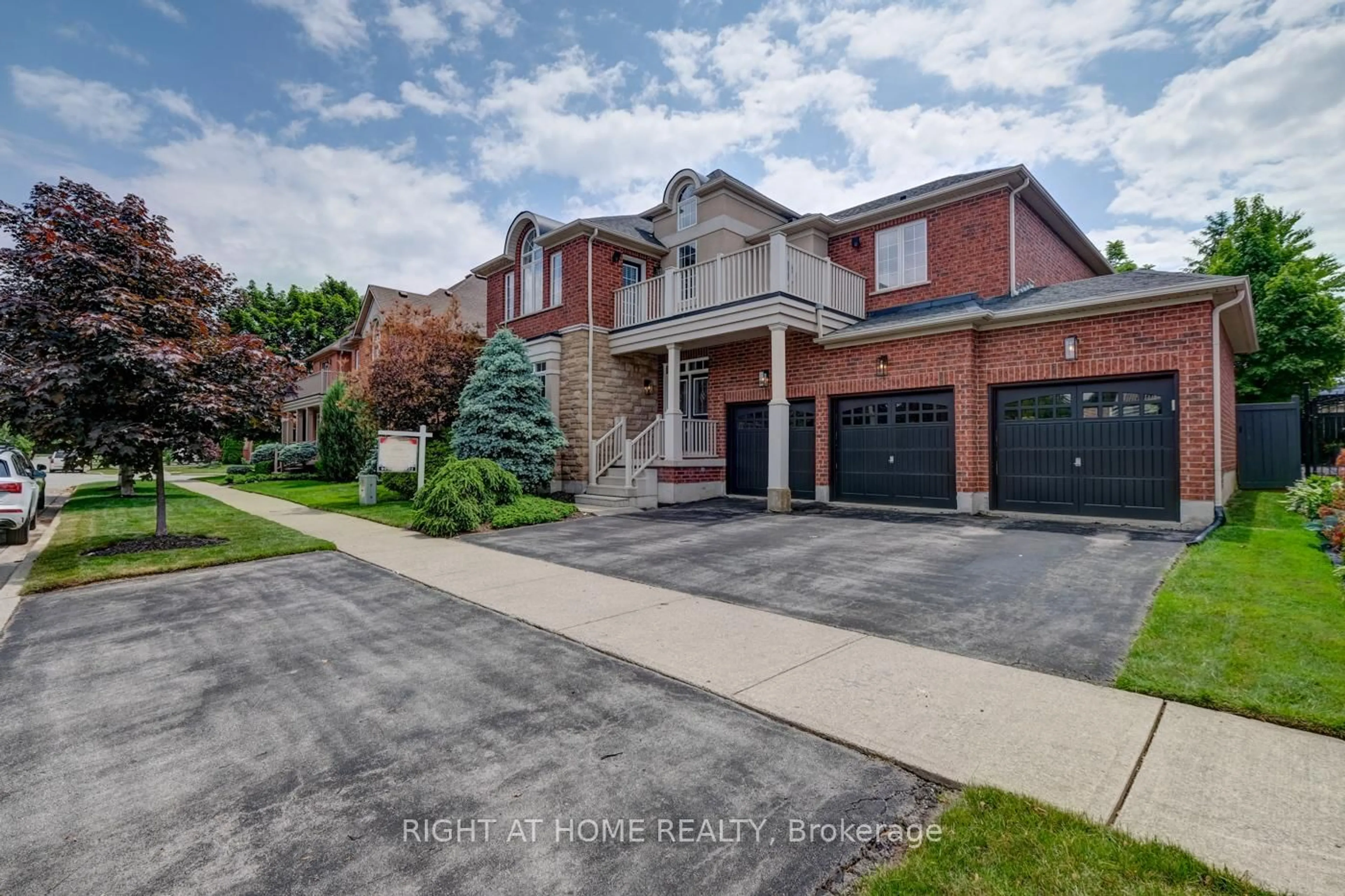 Home with brick exterior material, street for 41 Watercliff Pl, Hamilton Ontario L8E 6E5