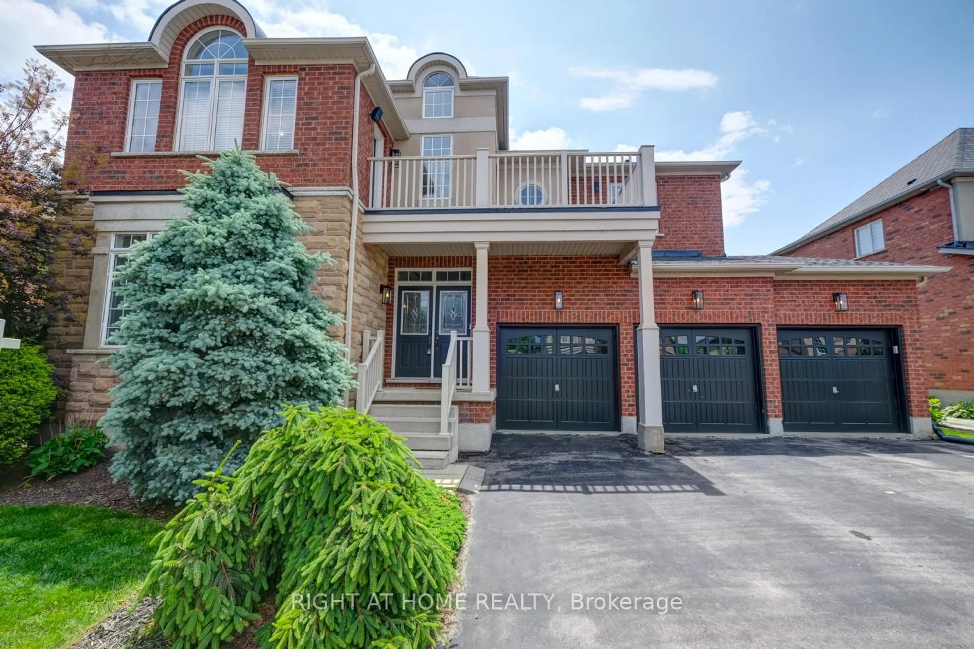 Home with brick exterior material, street for 41 Watercliff Pl, Hamilton Ontario L8E 6E5