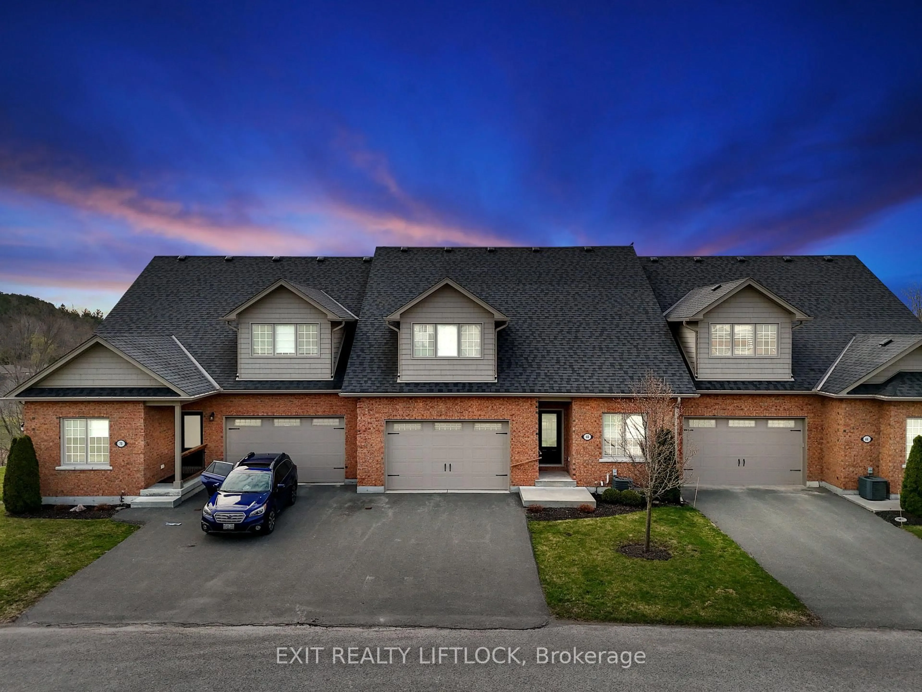 Home with brick exterior material, street for 68 Blossom Crt #10, Trent Hills Ontario K0K 3K0