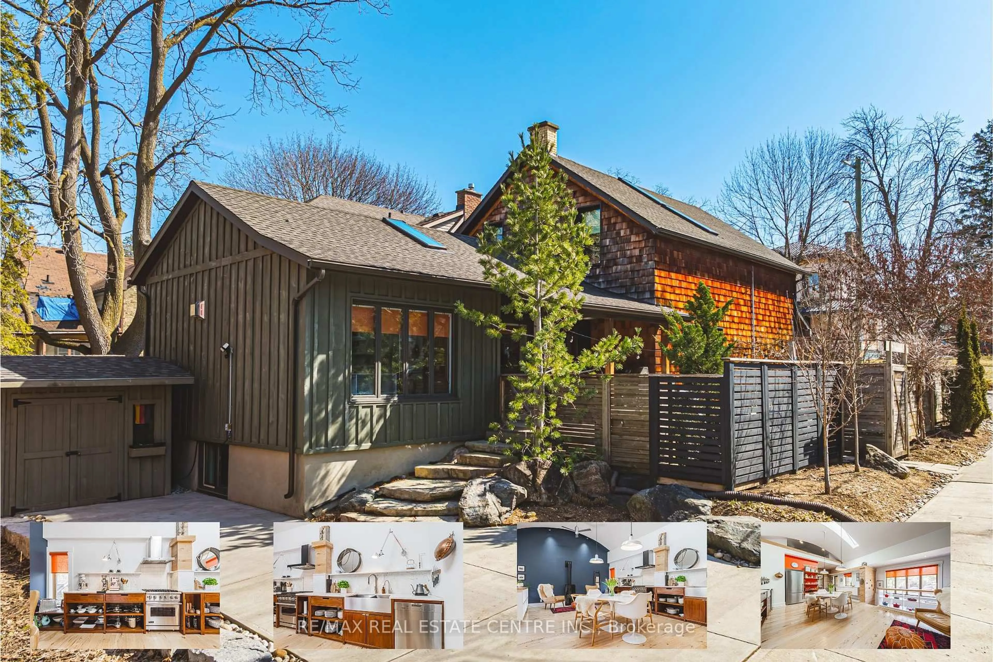 Patio, unknown for 48 George St, Waterloo Ontario N2J 1K7