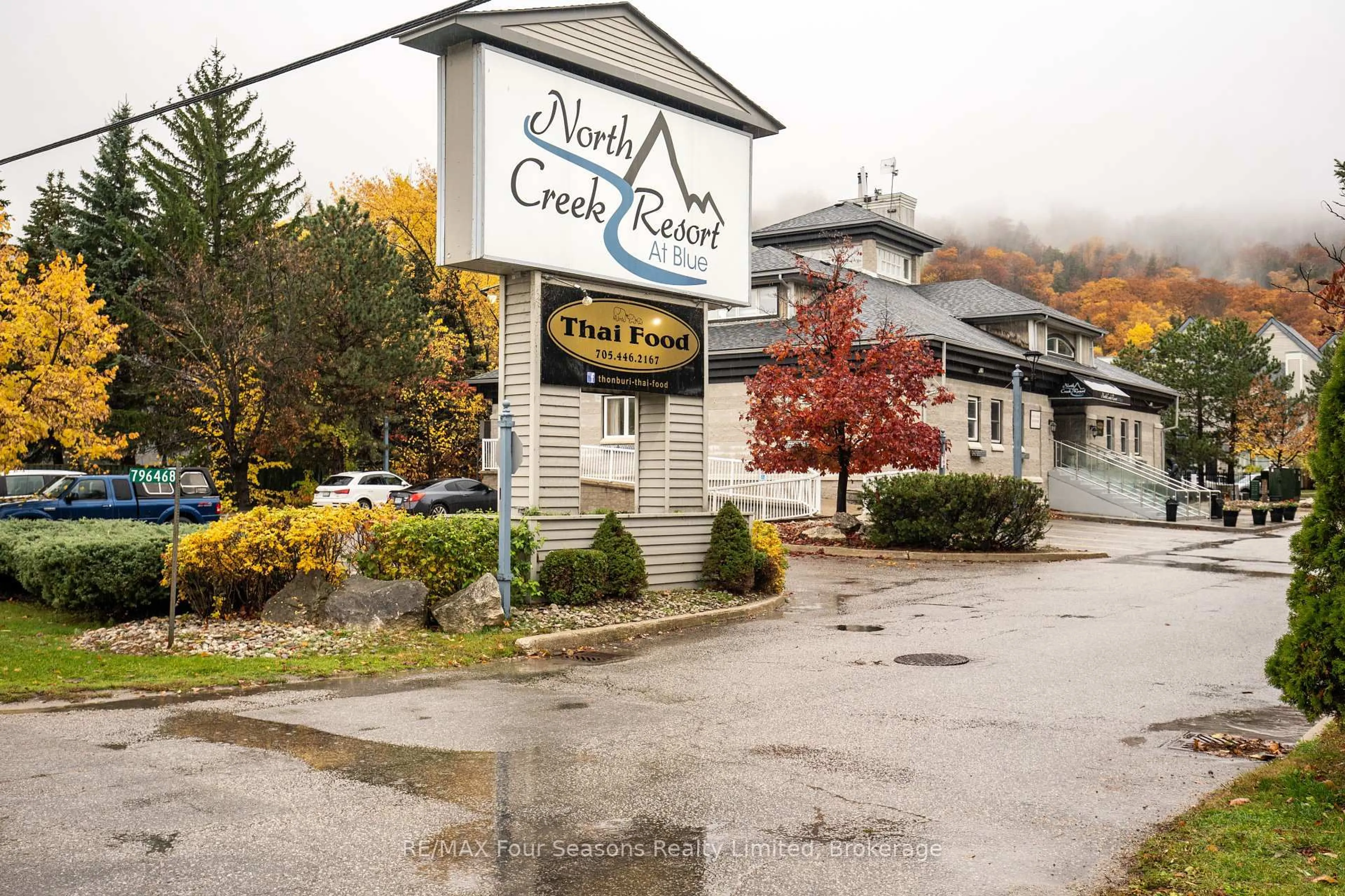 Unknown for 796468 GREY ROAD 19 N/A #705, Blue Mountains Ontario L9Y 0N6