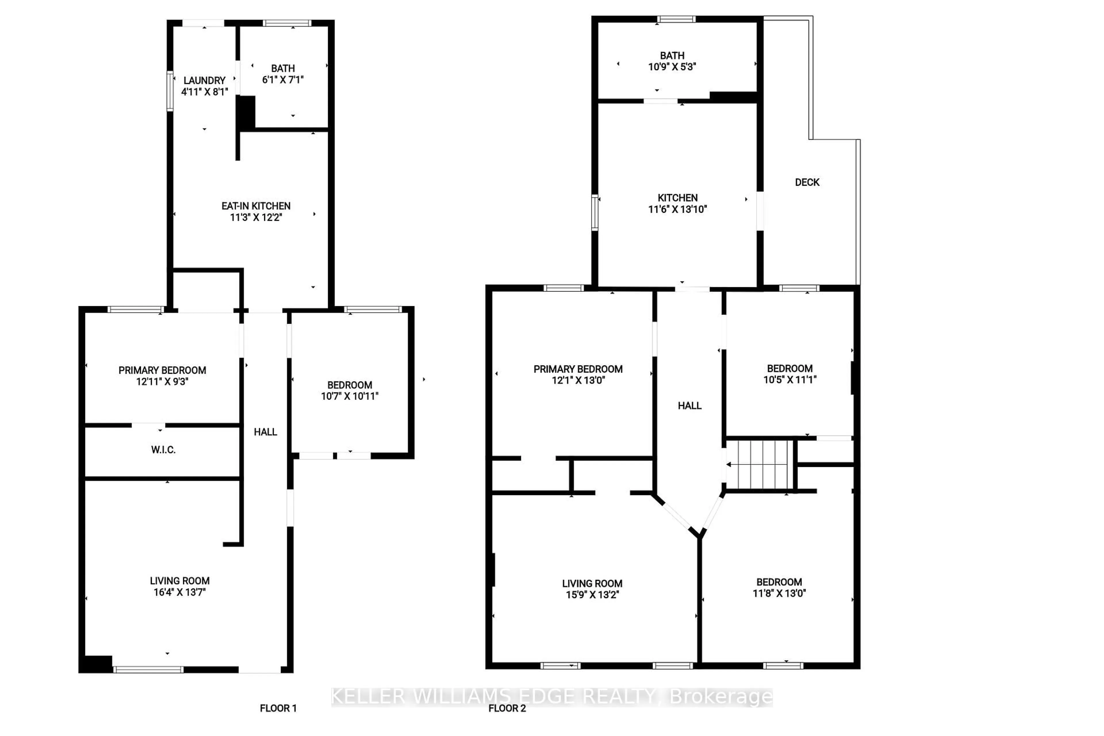 Floor plan for 77 Cathcart St, Hamilton Ontario L8R 1M6
