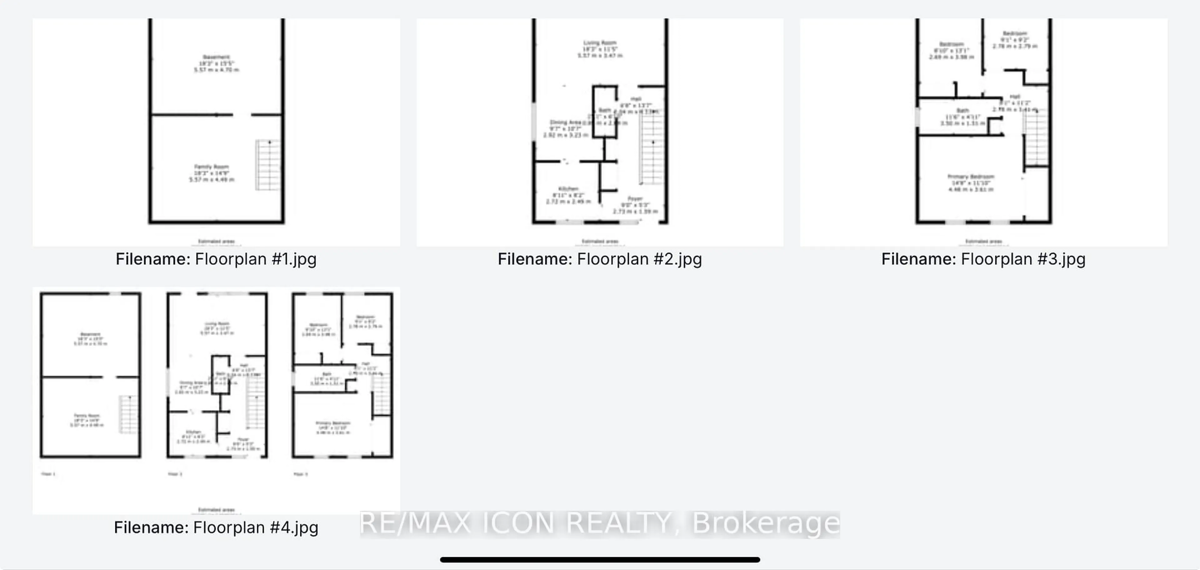 Floor plan for 1385 Commissioners Rd #64, London South Ontario N6K 1E2