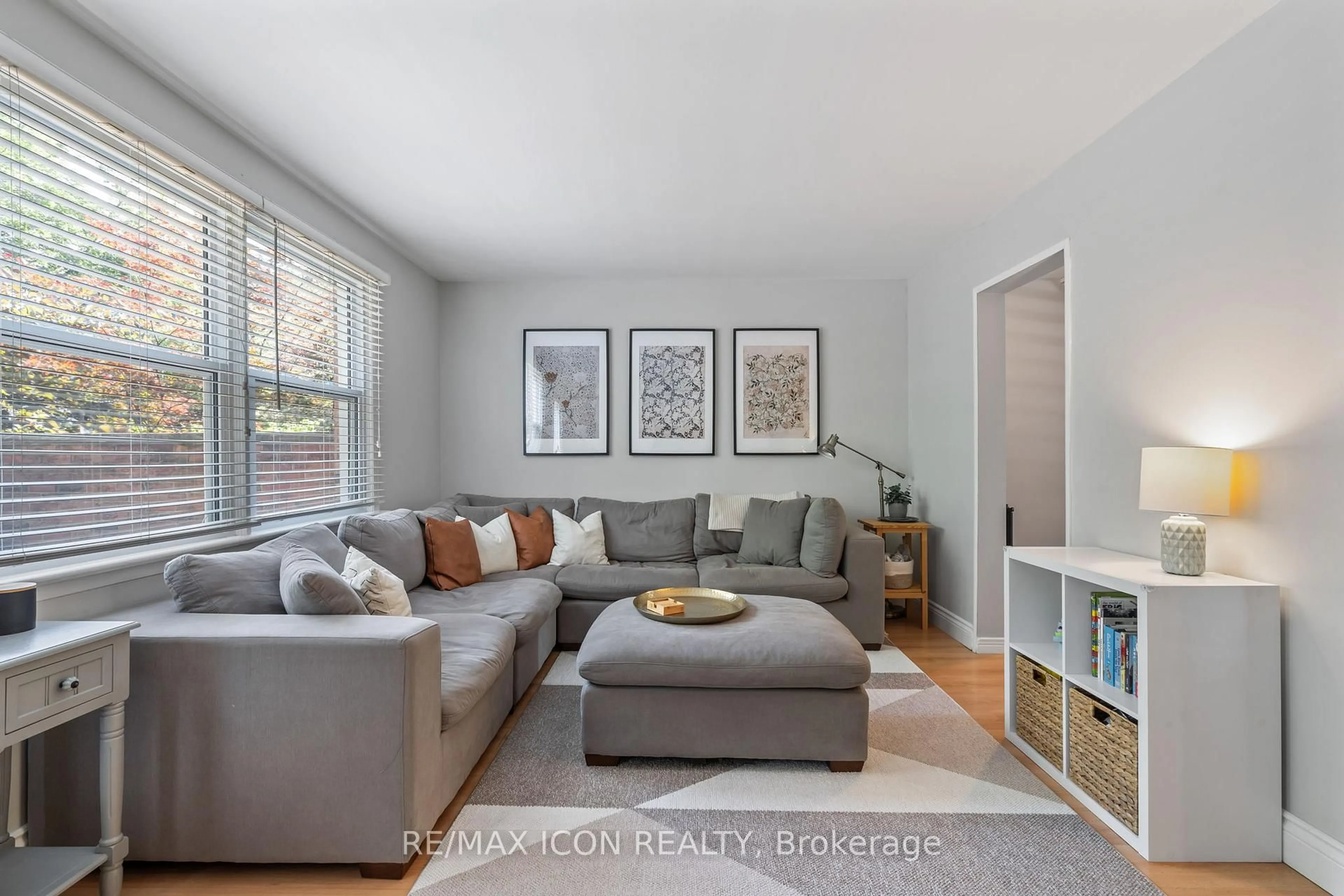 Living room with furniture, unknown for 1385 Commissioners Rd #64, London South Ontario N6K 1E2