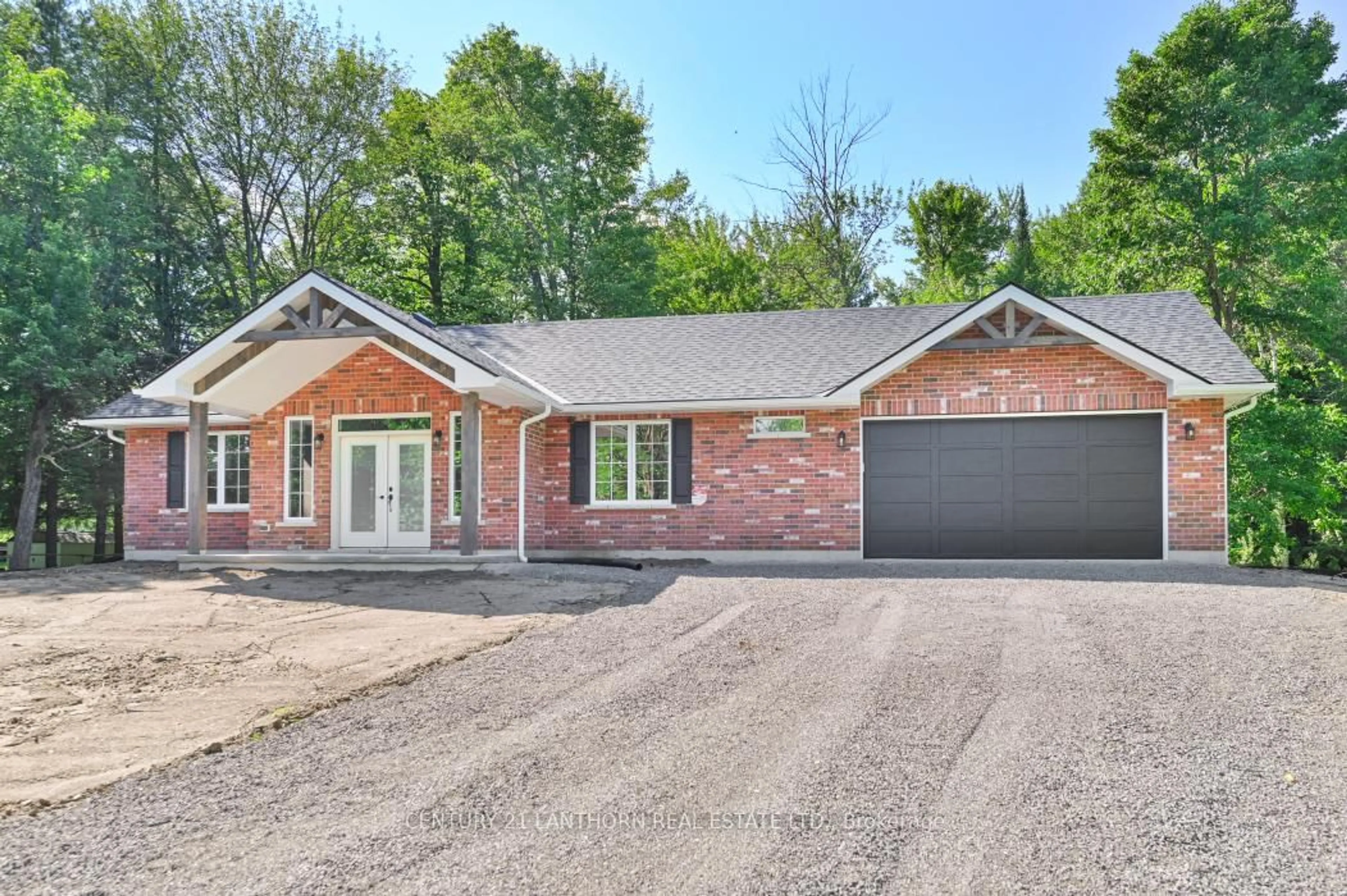 Home with brick exterior material, street for 1713 Hollowview Rd, Stirling Ontario K0K 3E0