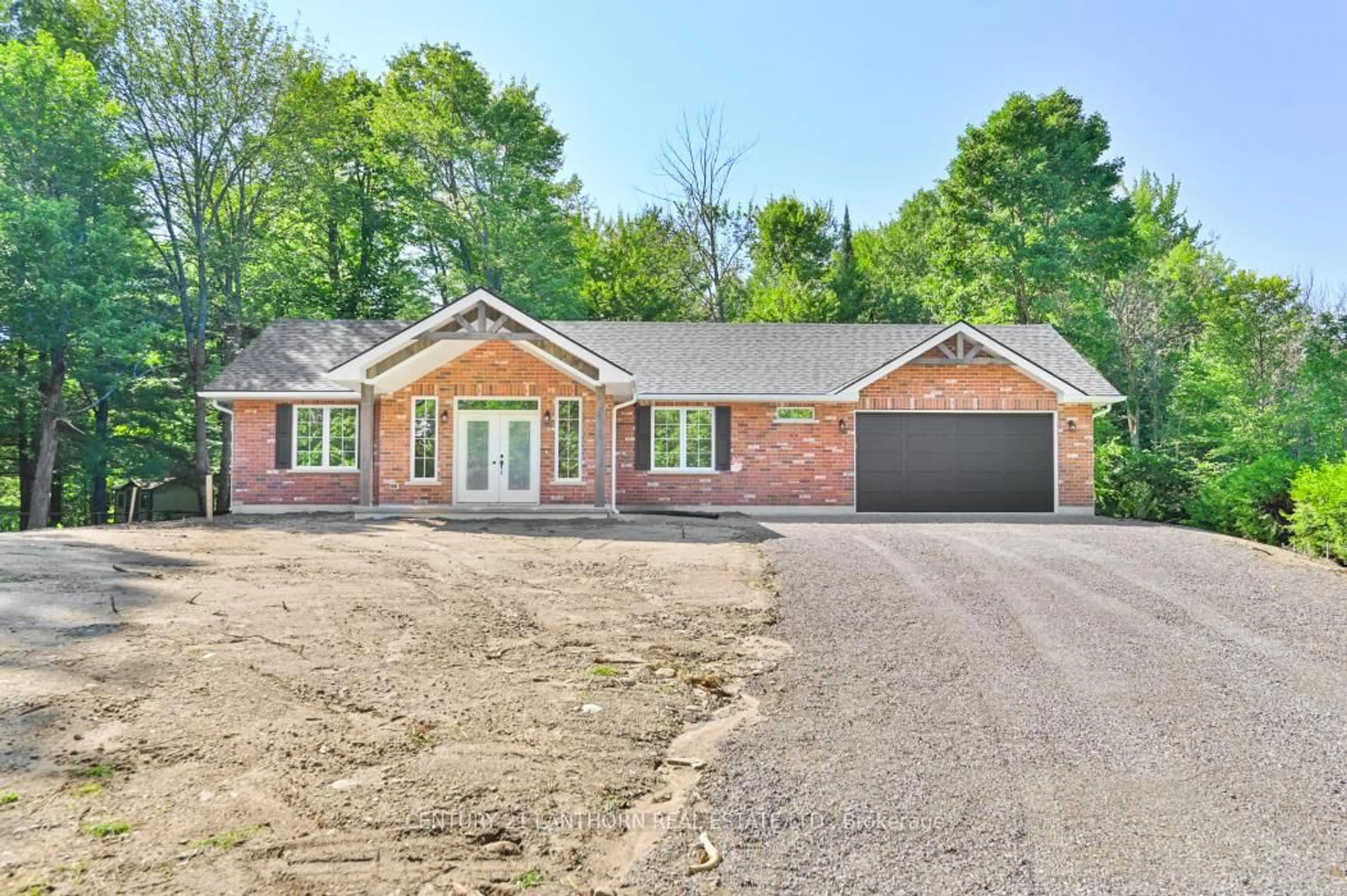 Home with brick exterior material, street for 1713 Hollowview Rd, Stirling Ontario K0K 3E0