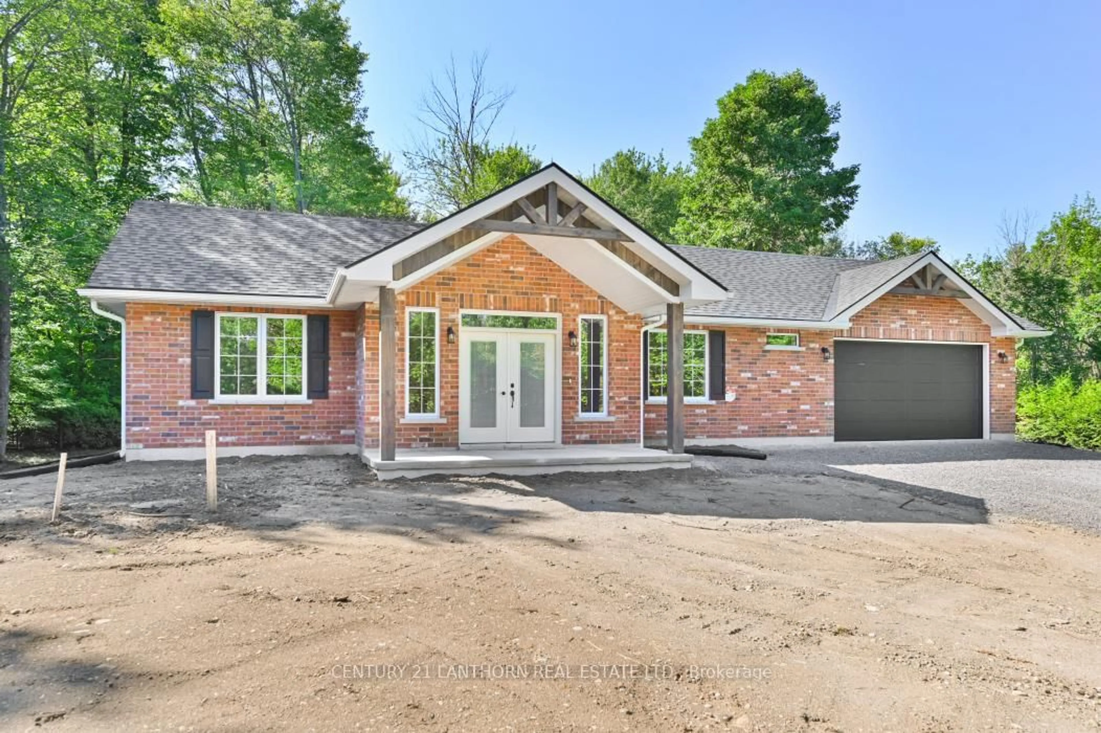 Home with brick exterior material, street for 1713 Hollowview Rd, Stirling Ontario K0K 3E0