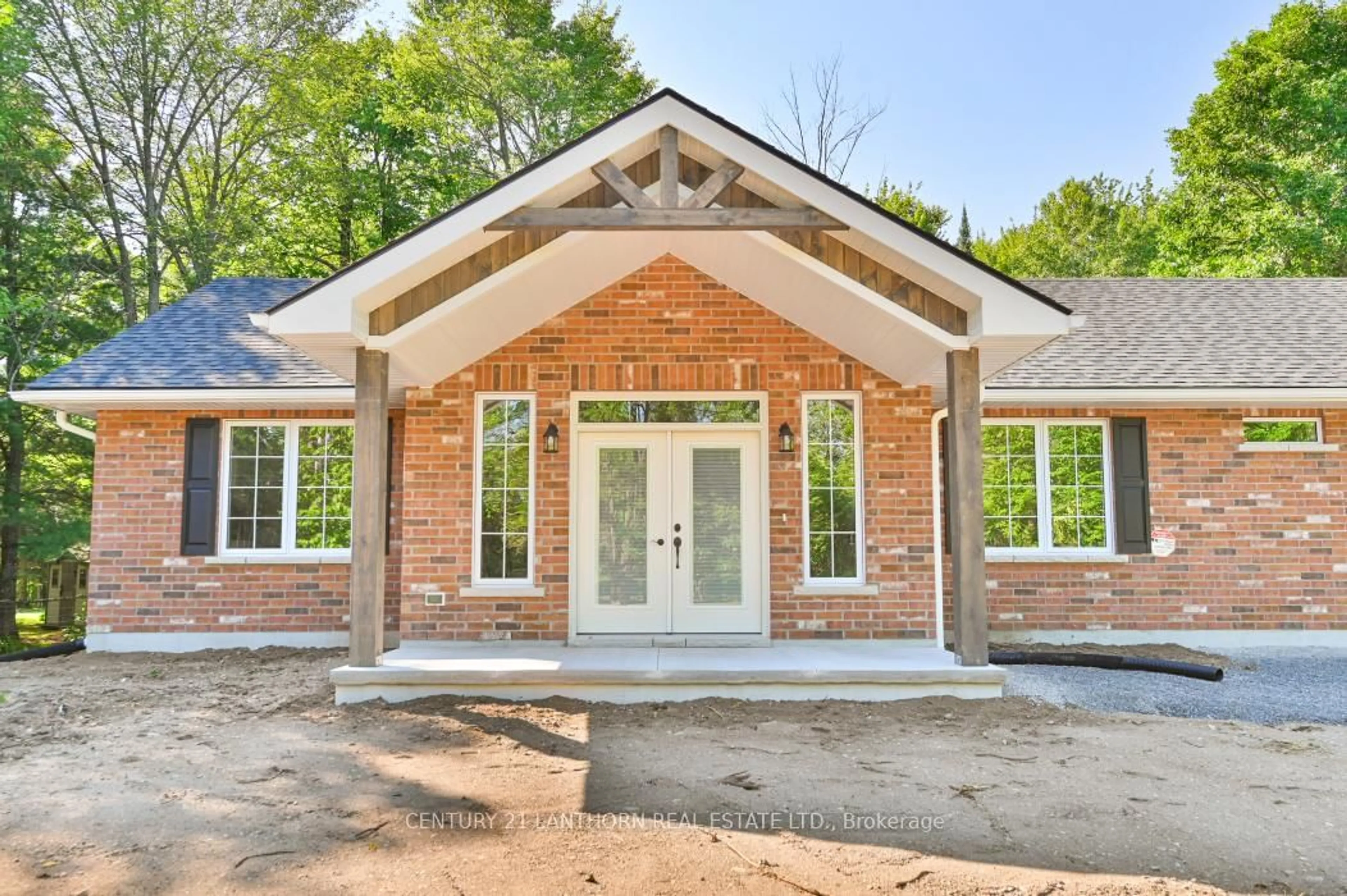 Home with brick exterior material, building for 1713 Hollowview Rd, Stirling Ontario K0K 3E0