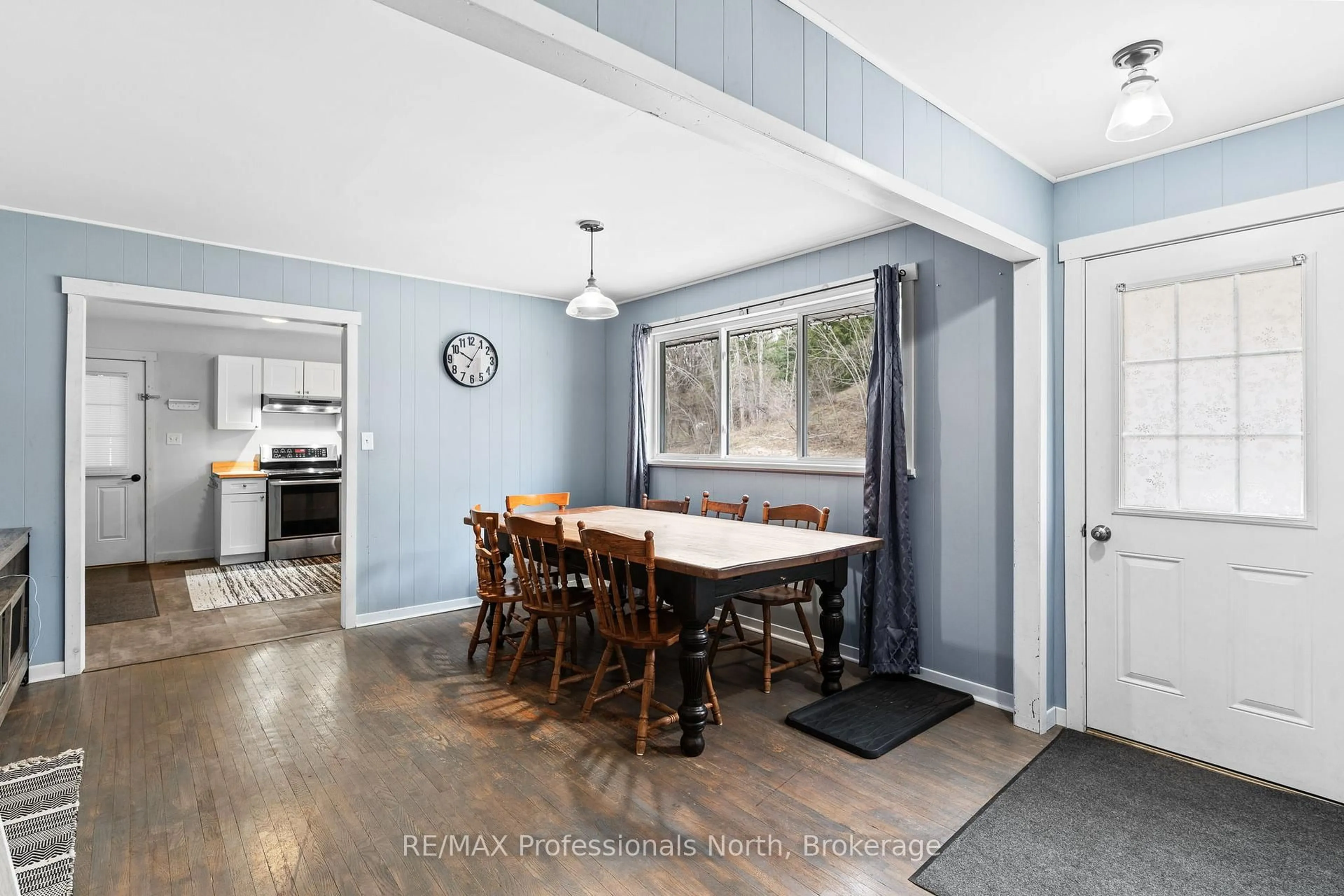 Dining room, unknown for 45 Newcastle St, Minden Hills Ontario K0M 2K0