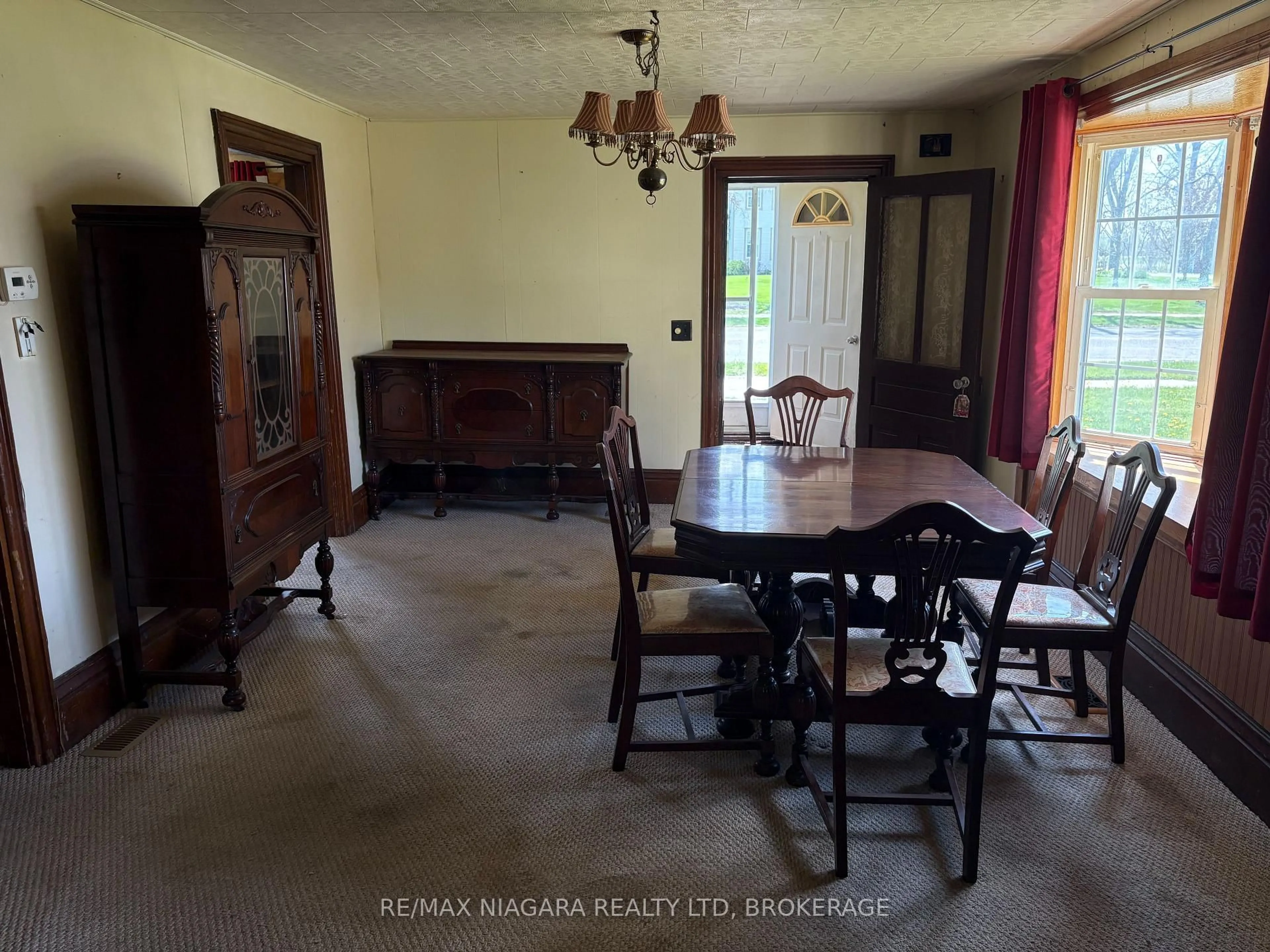 Dining room, unknown for 5065 Canborough Rd, West Lincoln Ontario L0R 2J0