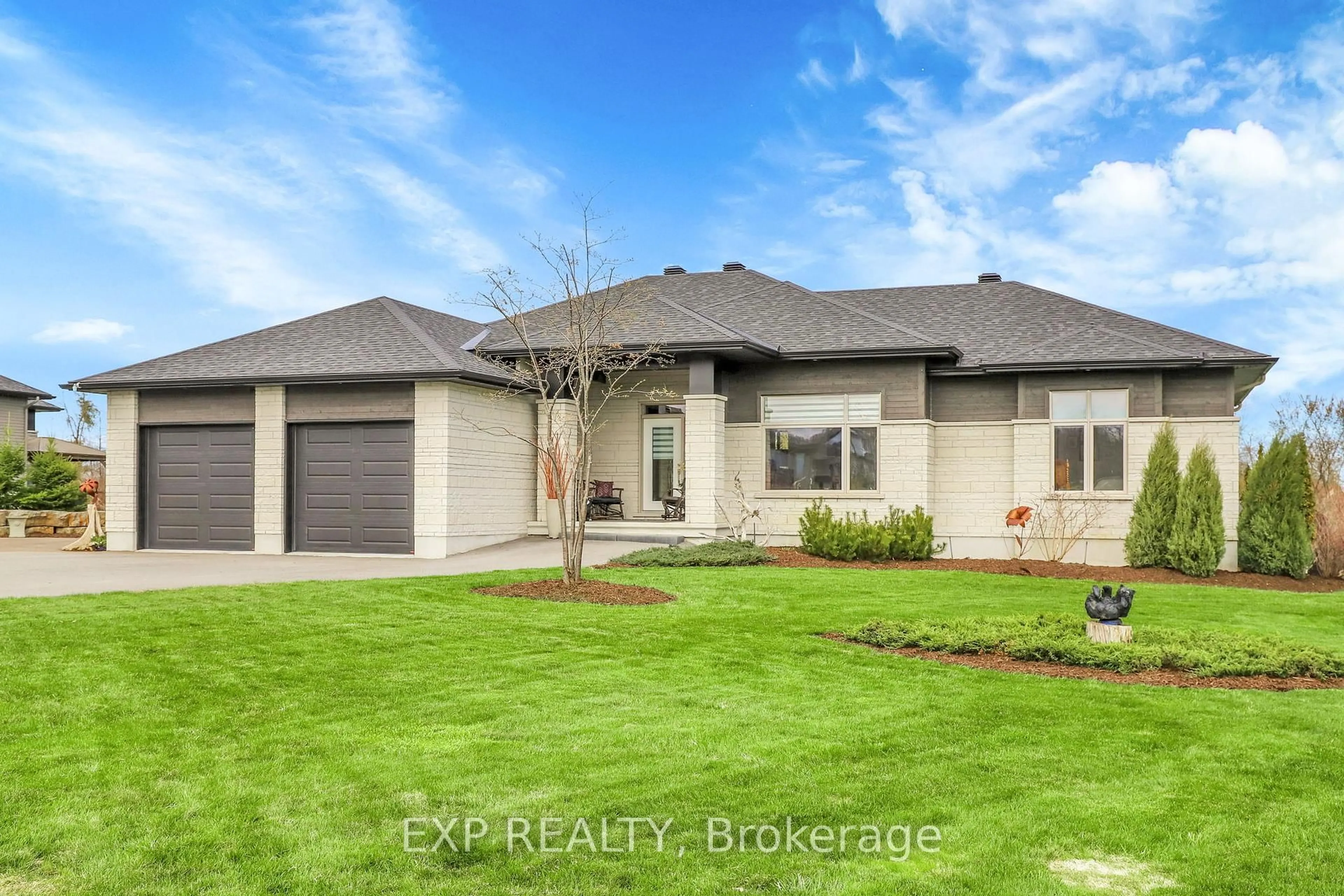 Home with brick exterior material, street for 130 Sumner Dr, Ashton Ontario K0A 1B0