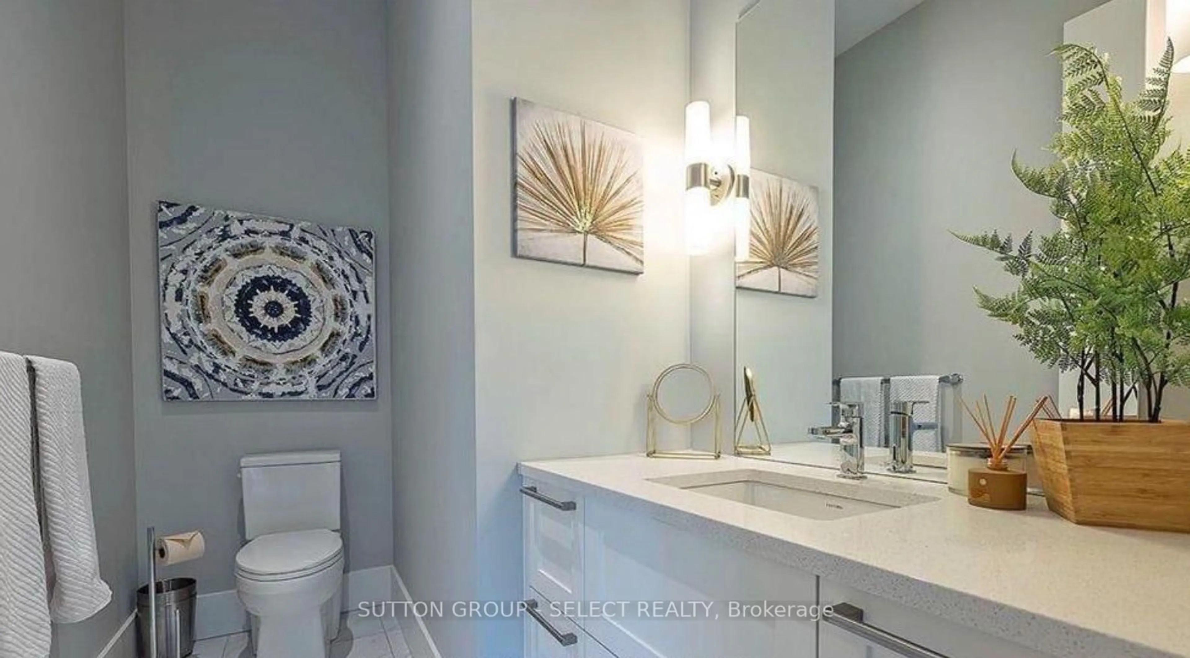 Contemporary bathroom, ceramic/tile floor for 1705 FIDDLEHEAD Pl #100, London North Ontario N6G 5M9