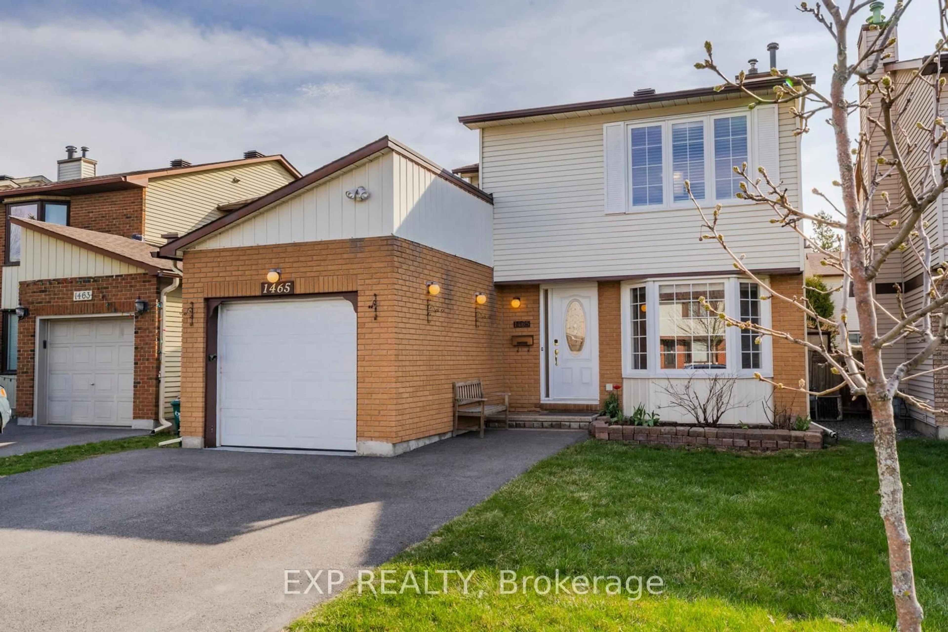 Unknown for 1465 Bradshaw Cres, Ottawa Ontario K1B 5G1