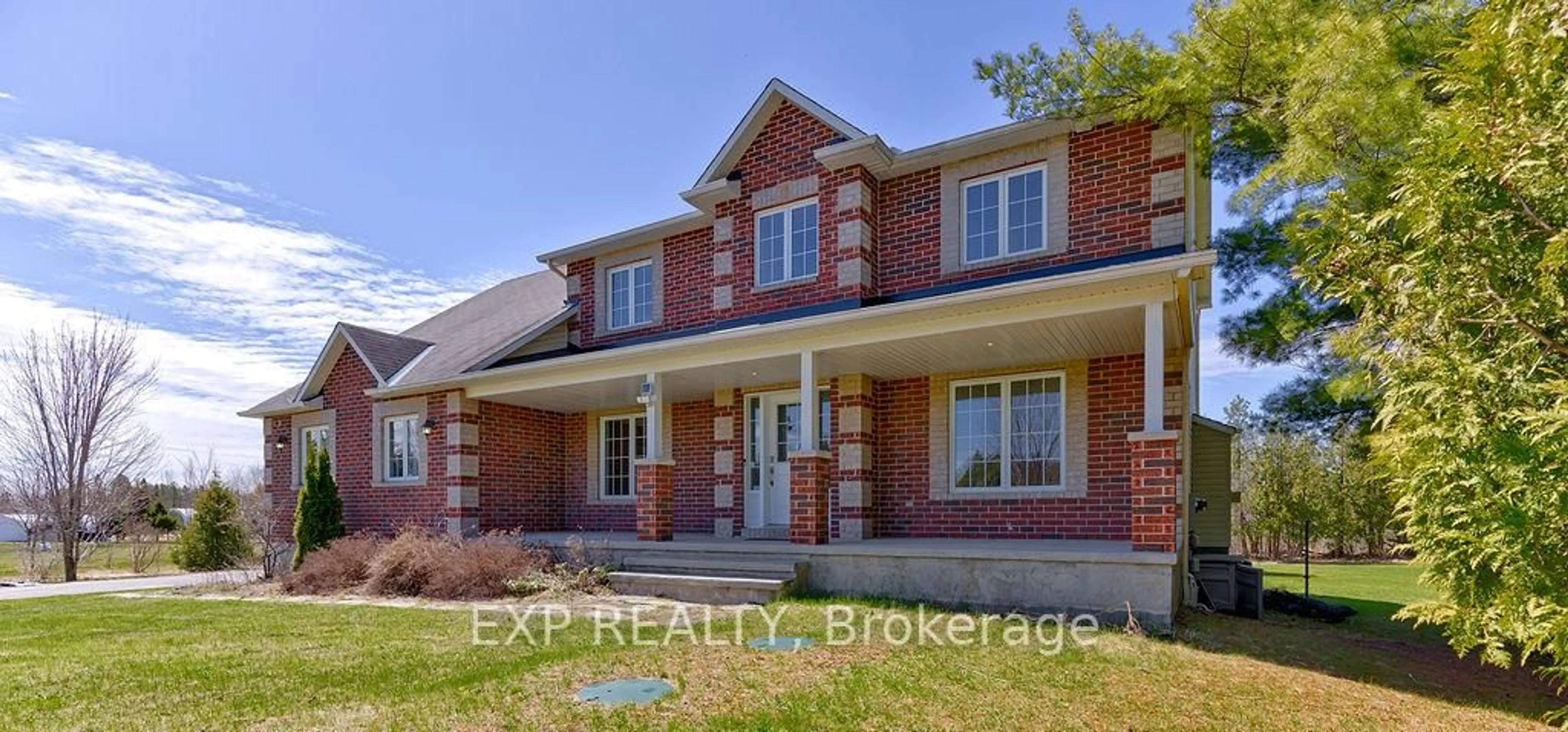 Home with brick exterior material, unknown for 39 Canadian Dr, Ashton Ontario K0A 1B0