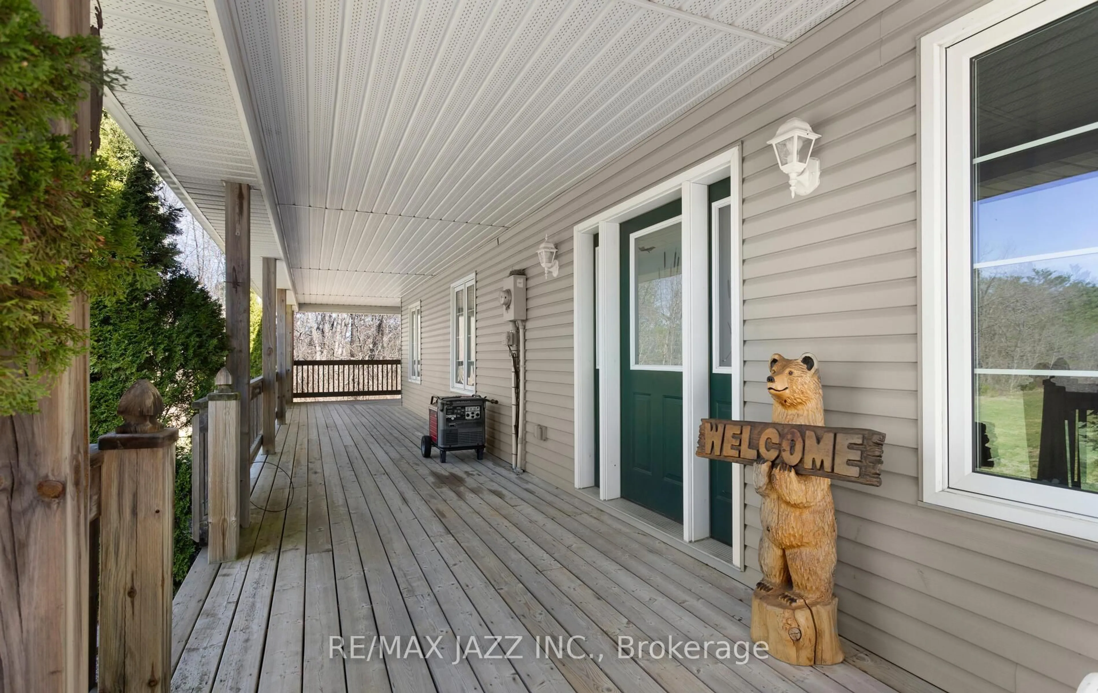 Indoor entryway for 295 Clarkson Rd, Cramahe Ontario K0K 1M0