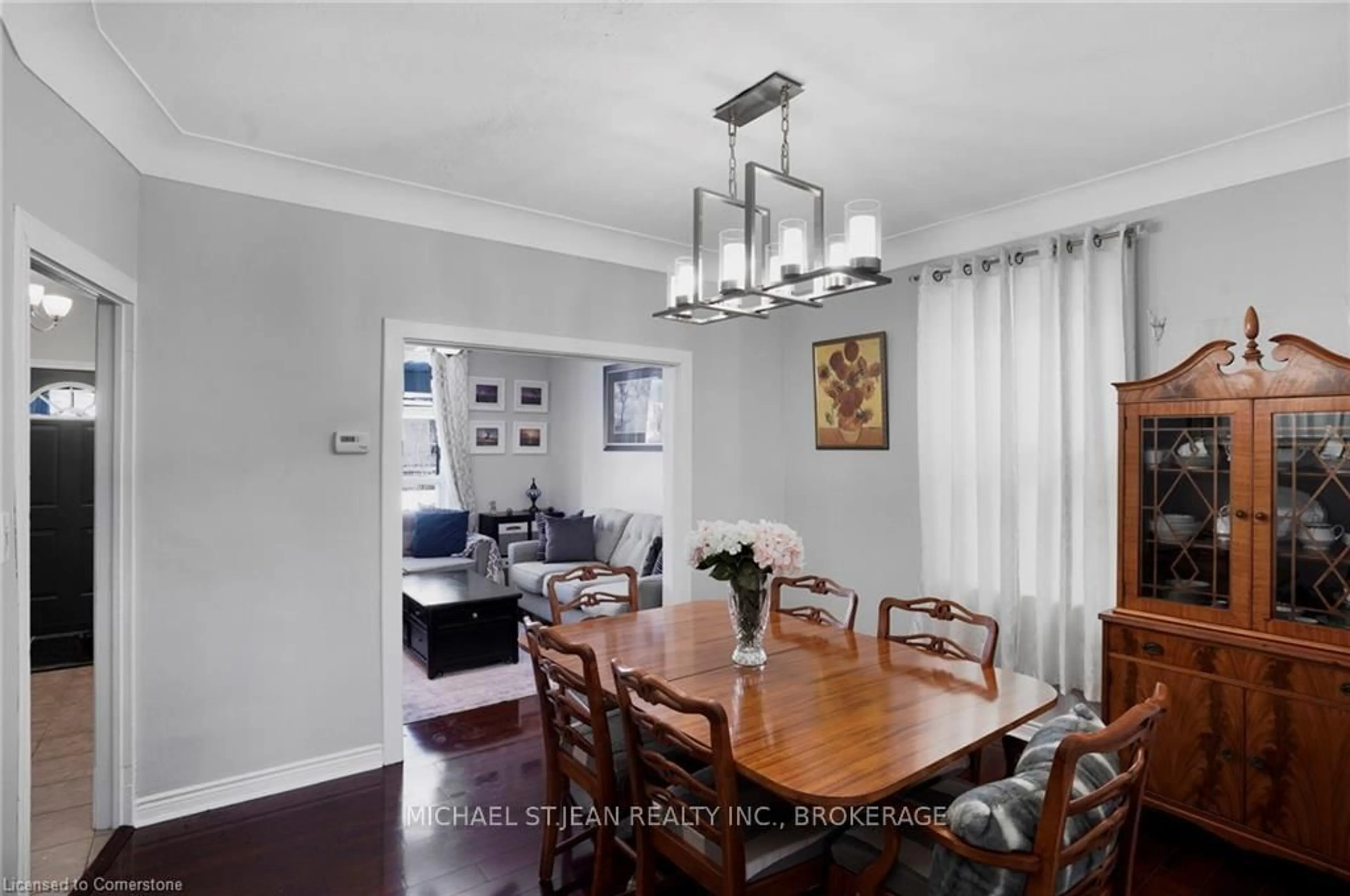 Dining room, unknown for 158 Avondale St, Hamilton Ontario L8L 7C2