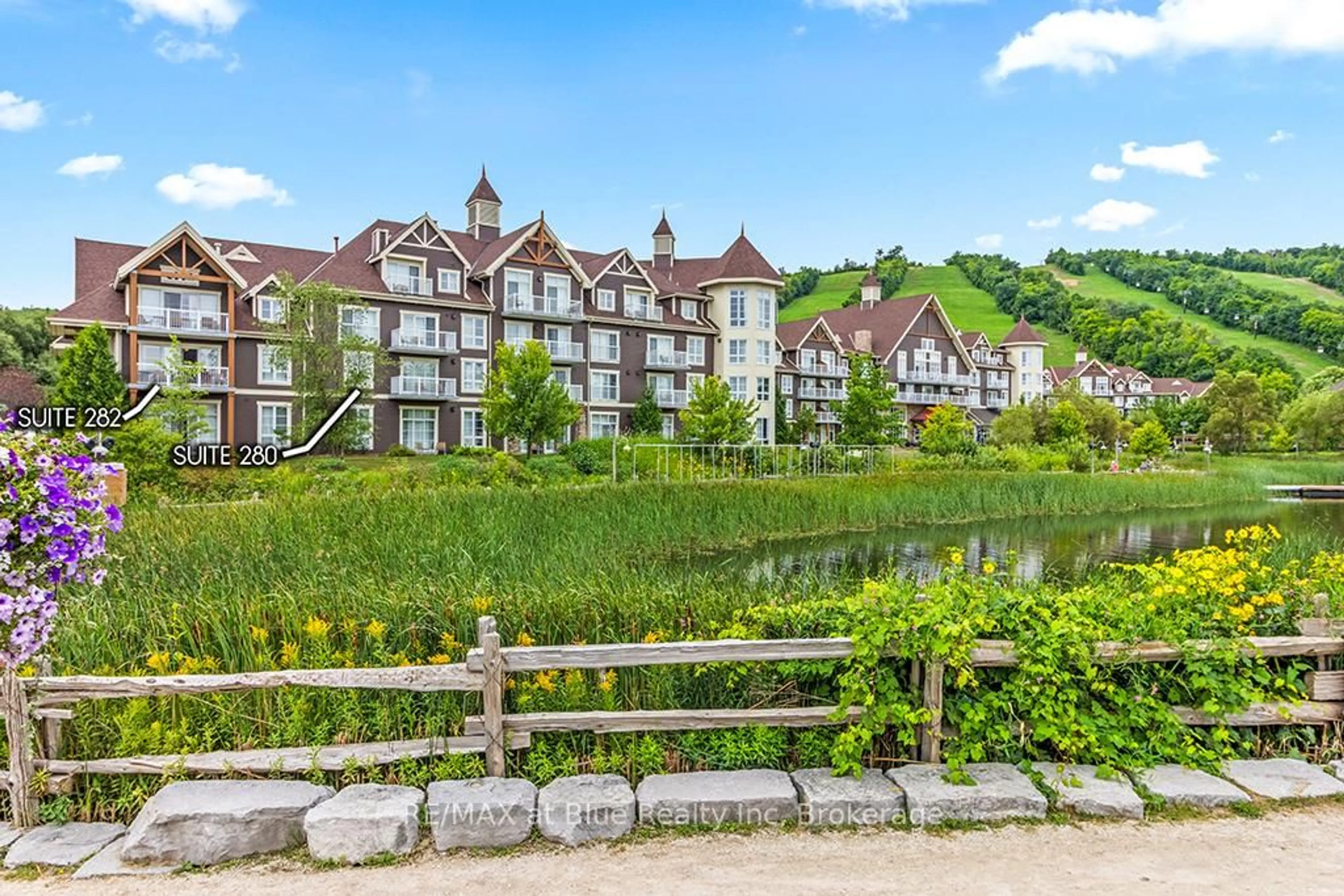 Unknown for 220 Gord Canning Dr #280-282, Blue Mountains Ontario L9Y 0V2