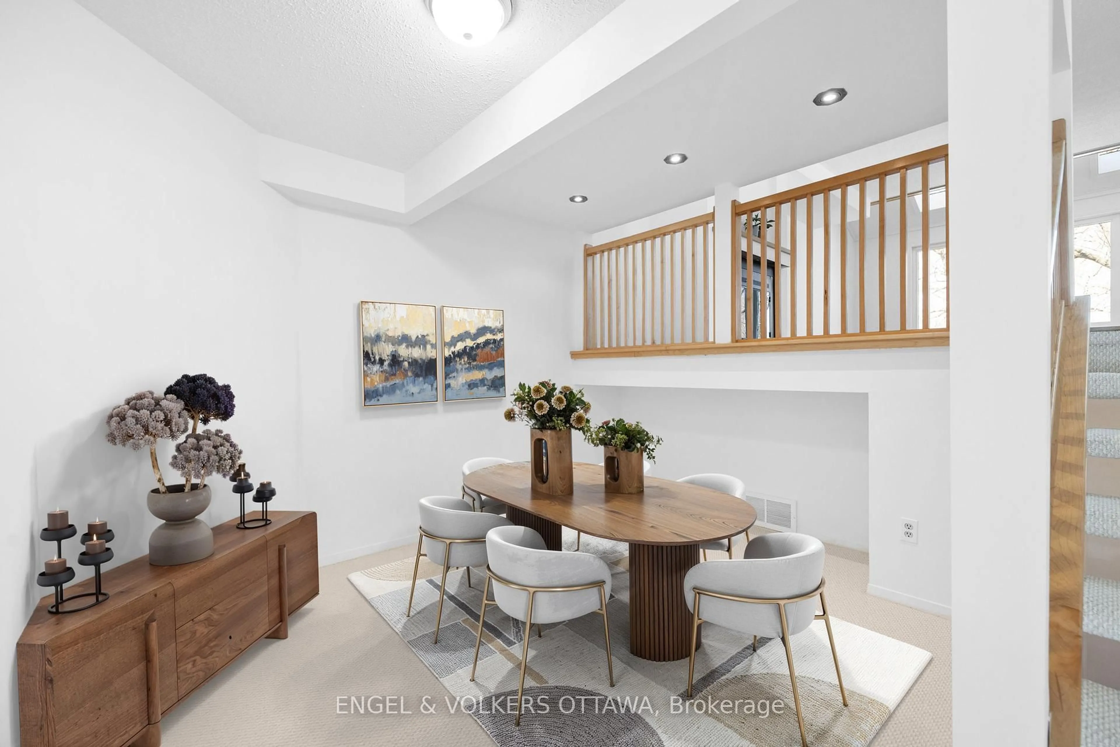 Dining room, unknown for 306 Cathcart St, Ottawa Ontario K1N 5C4
